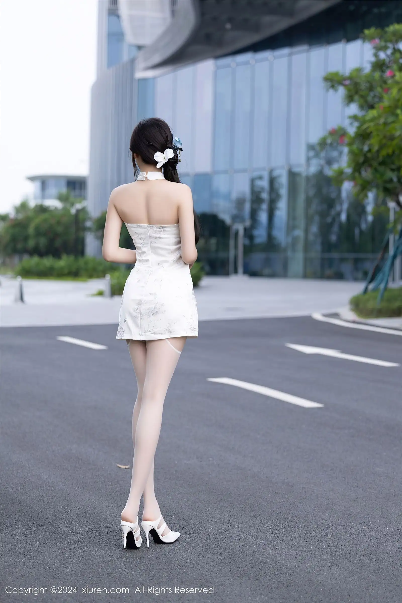 [XIUREN秀人网] 2024.09.02 NO.9101 徐莉芝Booty