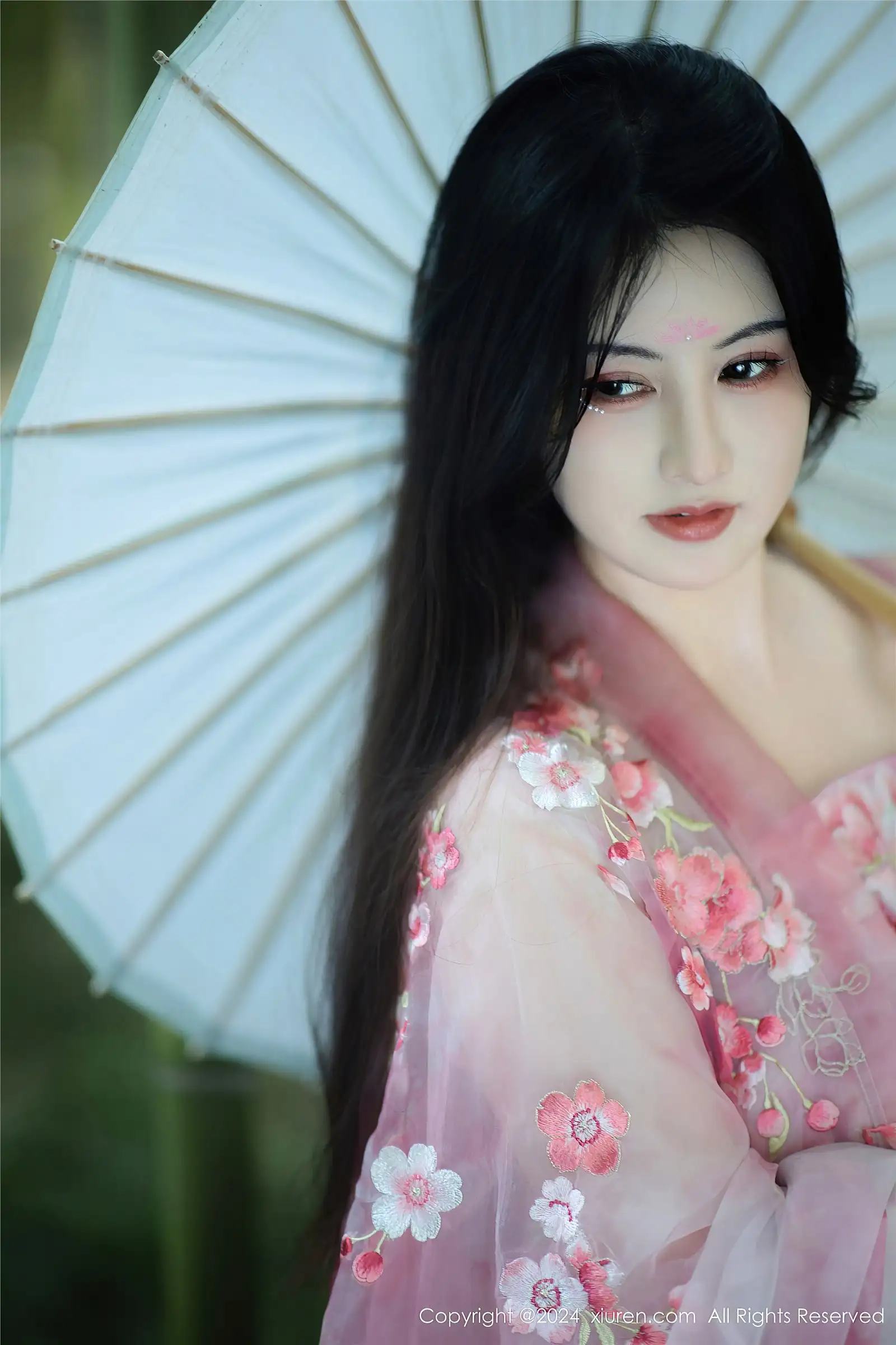 [XIUREN秀人网] 2024.09.02 NO.9100 诗诗kiki