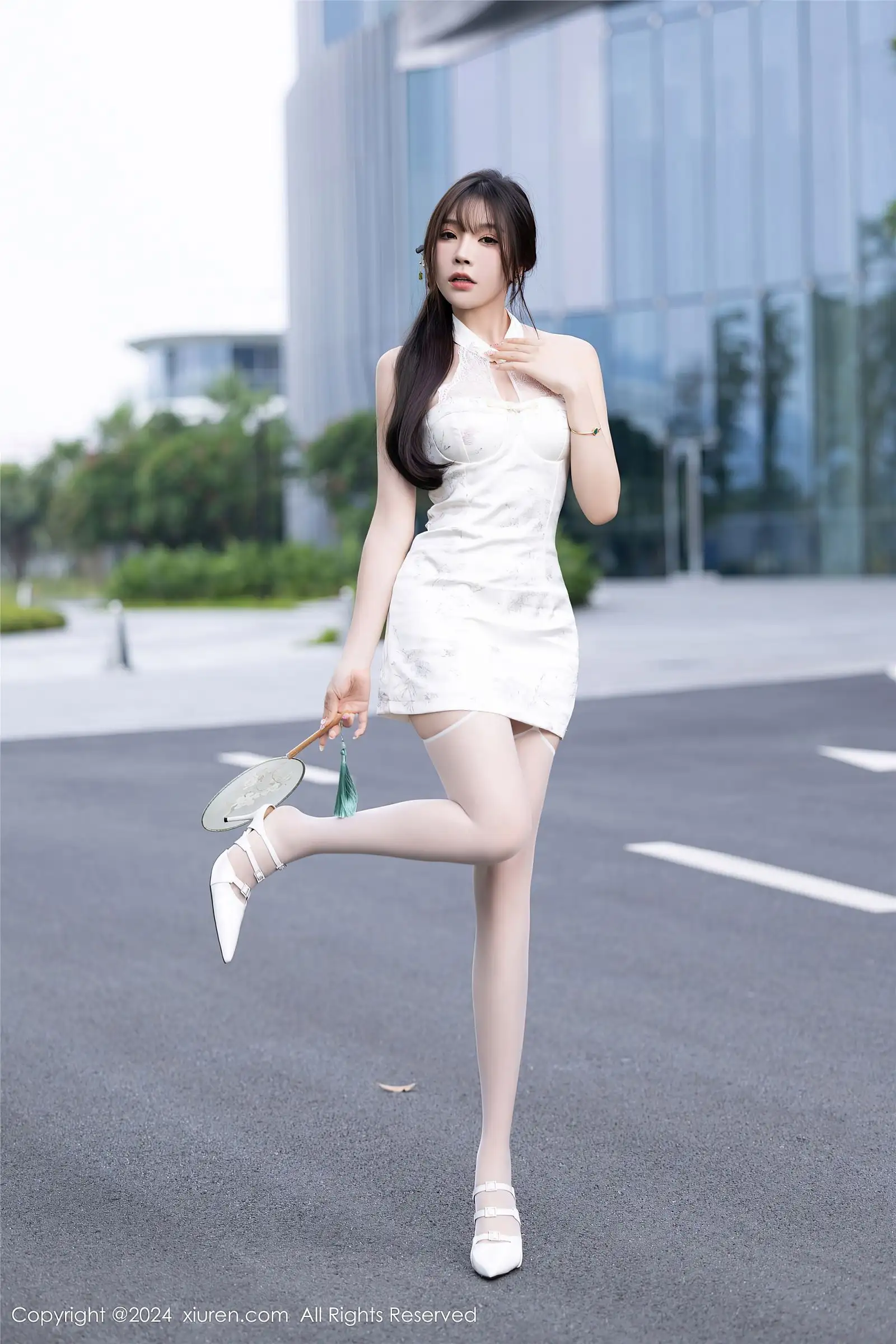 [XIUREN秀人网] 2024.09.02 NO.9101 徐莉芝Booty