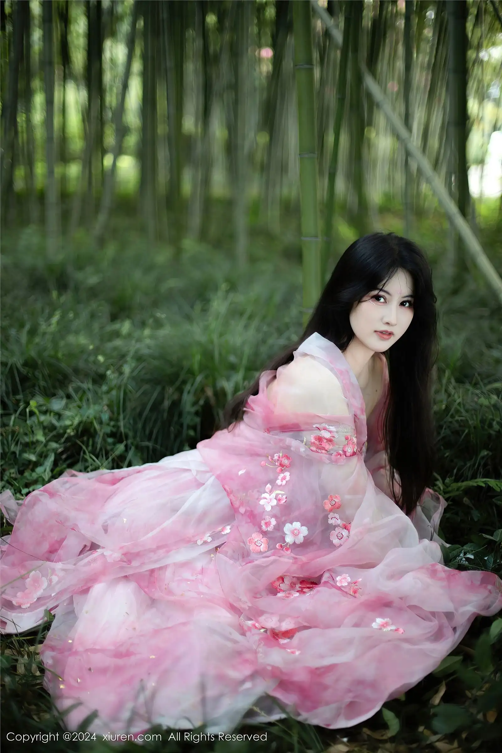 [XIUREN秀人网] 2024.09.02 NO.9100 诗诗kiki