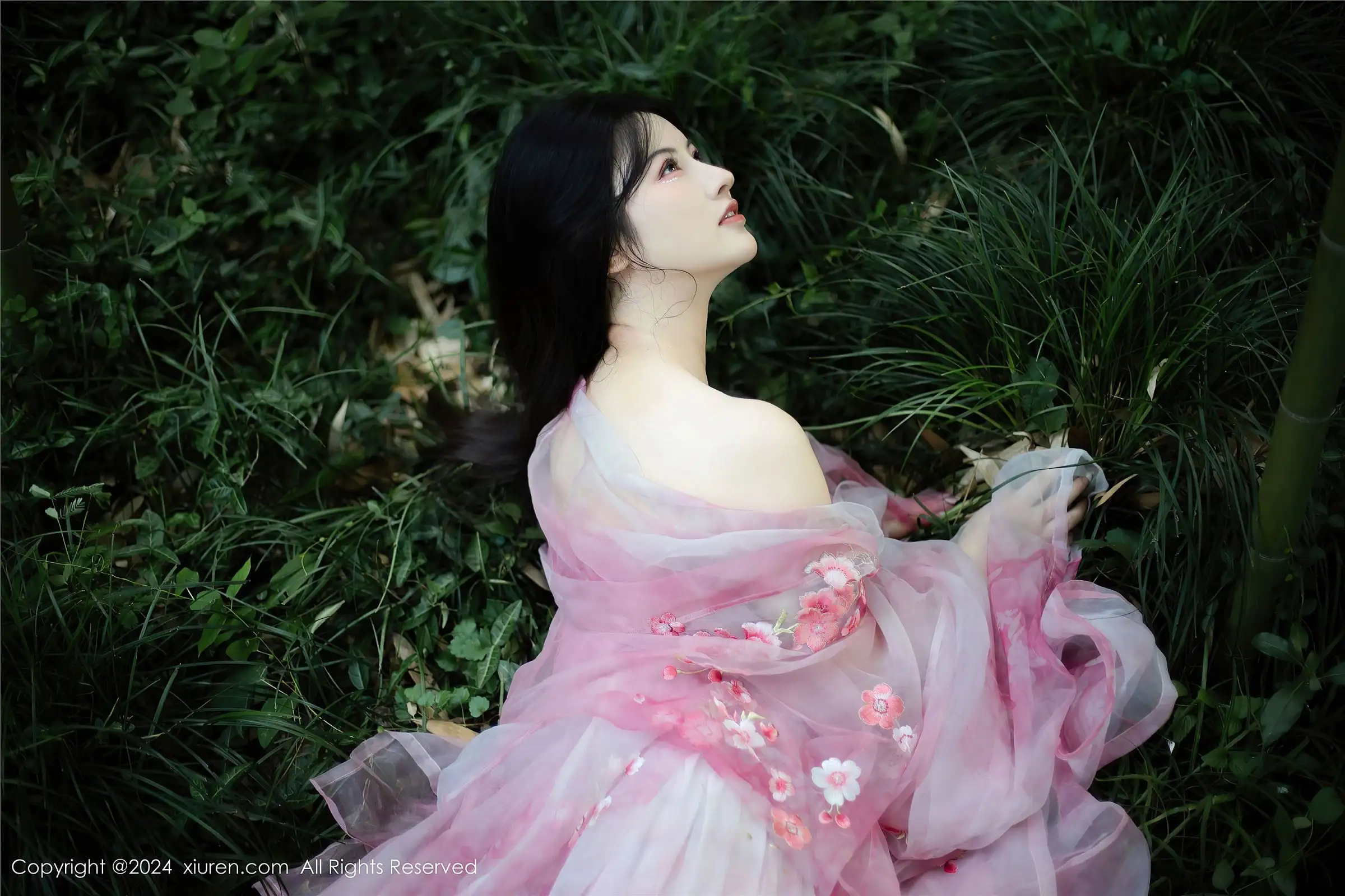 [XIUREN秀人网] 2024.09.02 NO.9100 诗诗kiki