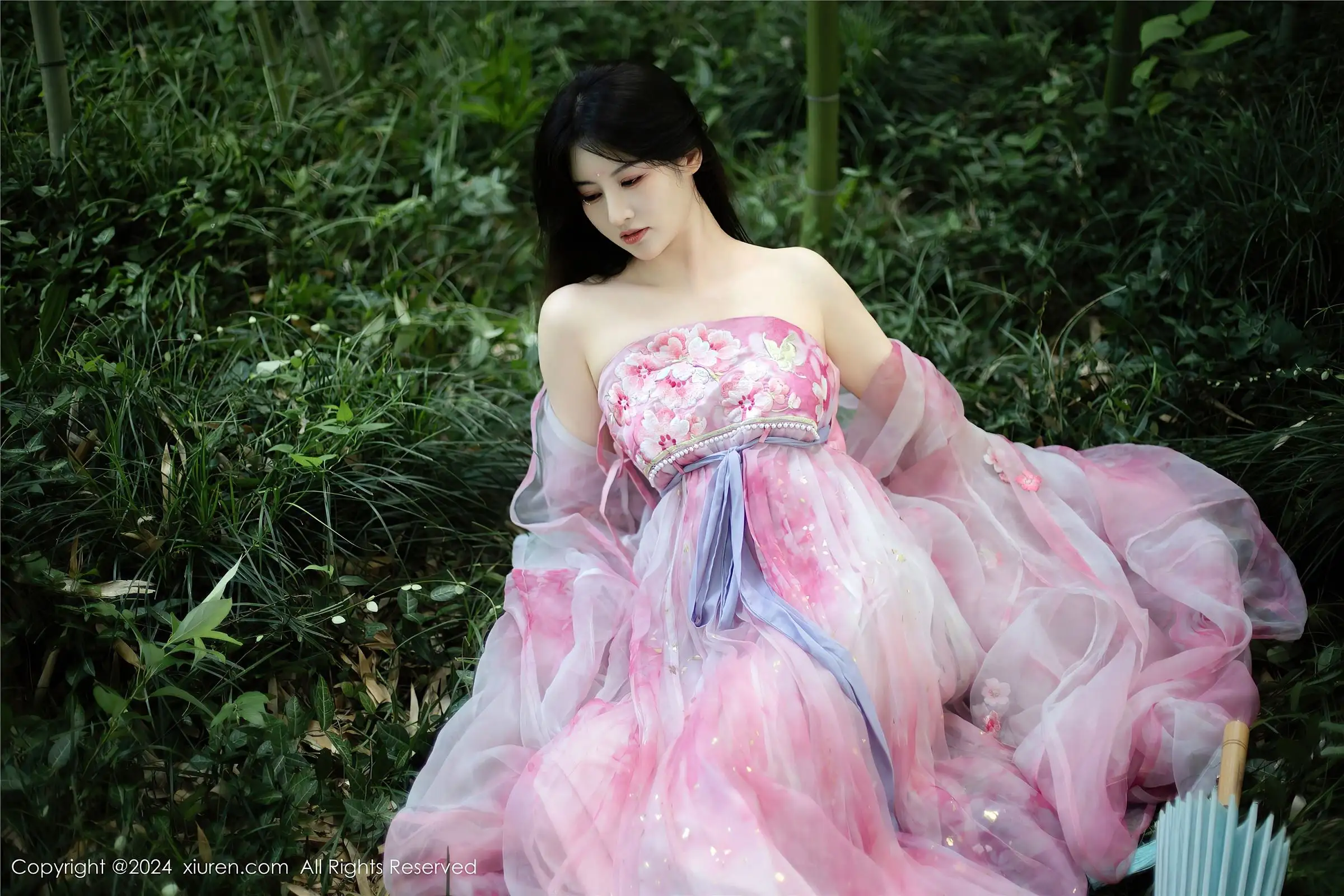 [XIUREN秀人网] 2024.09.02 NO.9100 诗诗kiki