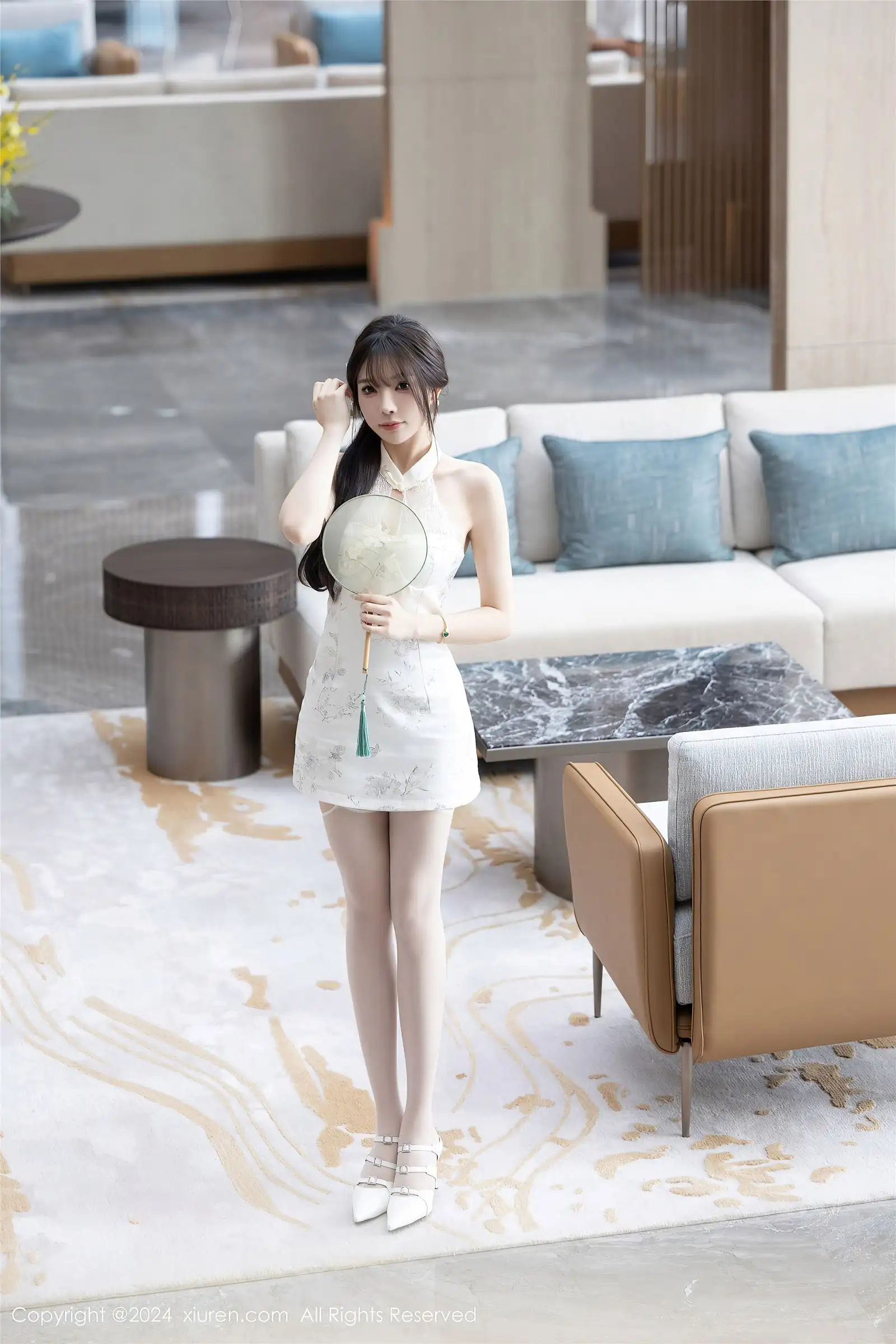 [XIUREN秀人网] 2024.09.02 NO.9101 徐莉芝Booty