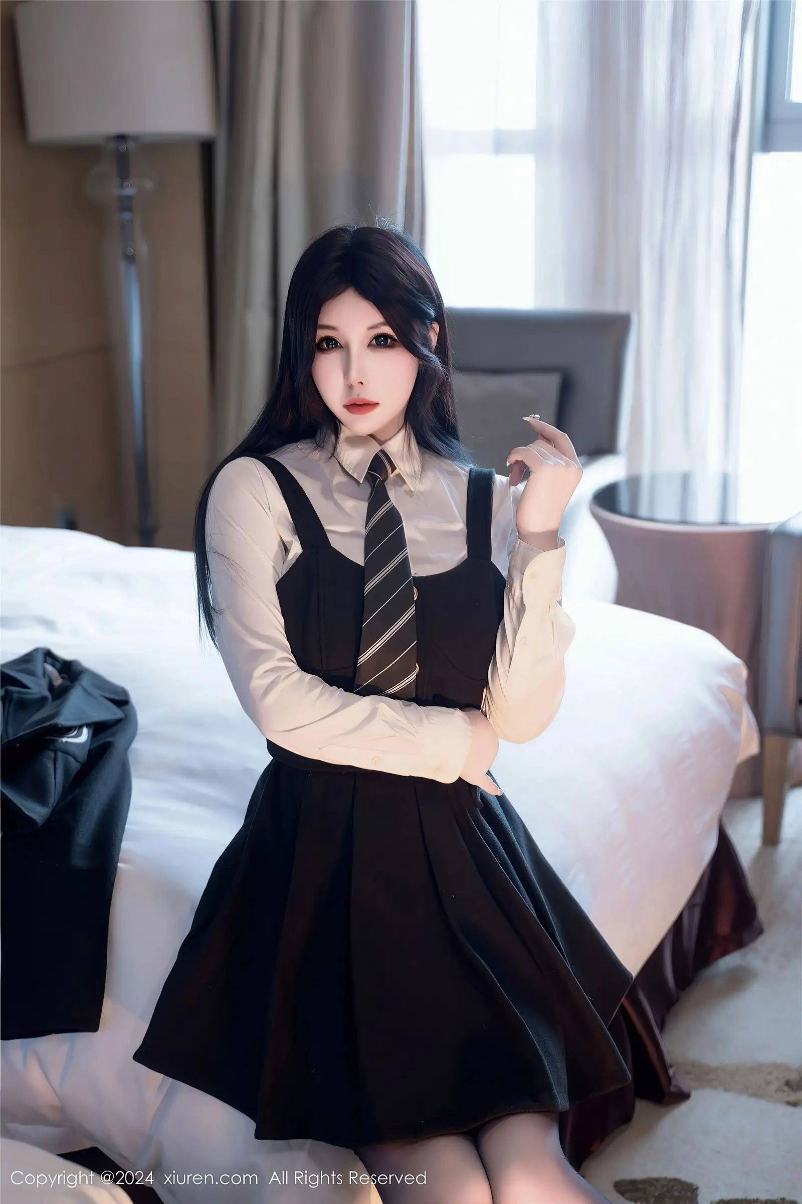 [XIUREN秀人网] 2024.09.03 NO.9106 陈芊儿