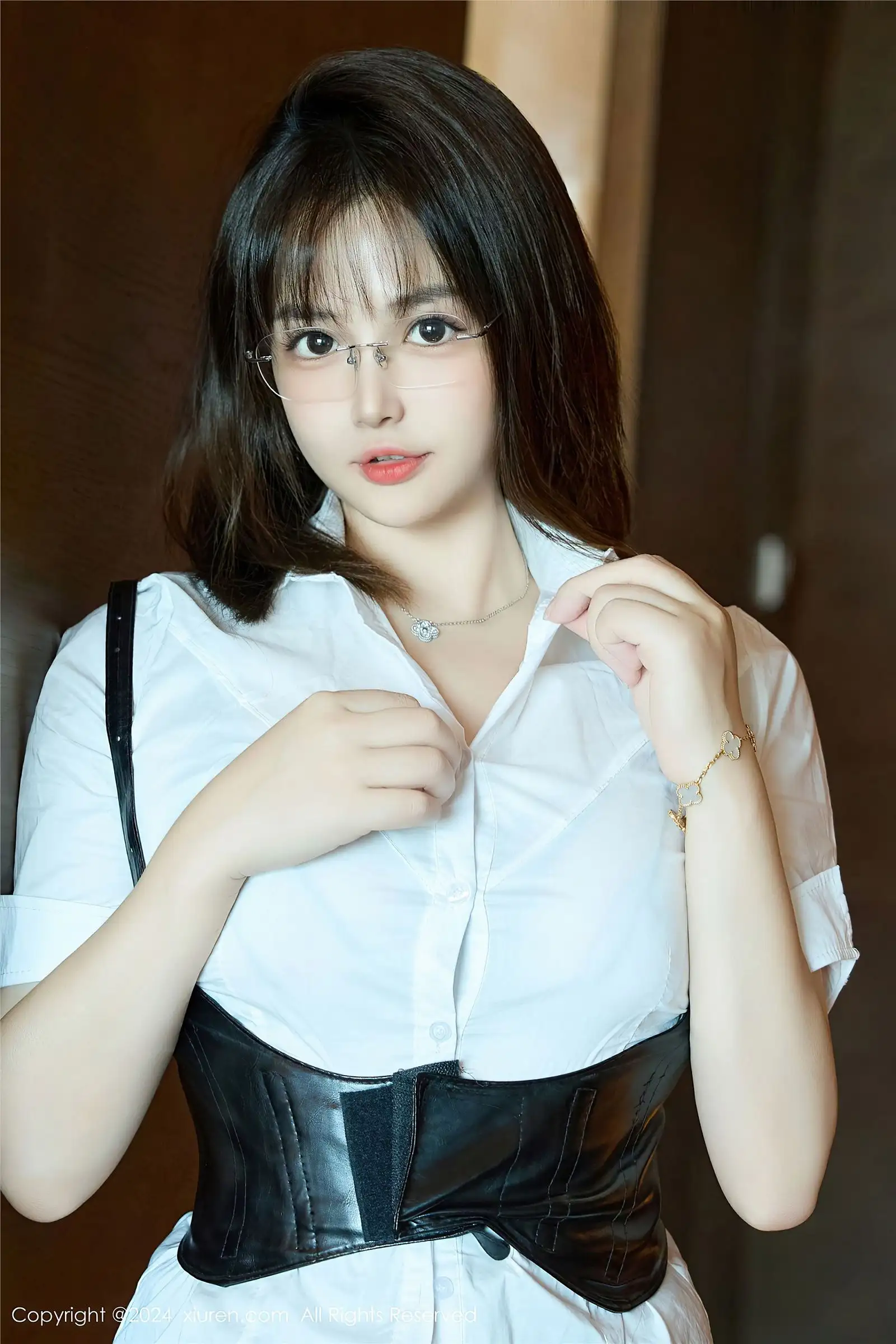 [XIUREN秀人网] 2024.09.03 NO.9104 养乐多Doll