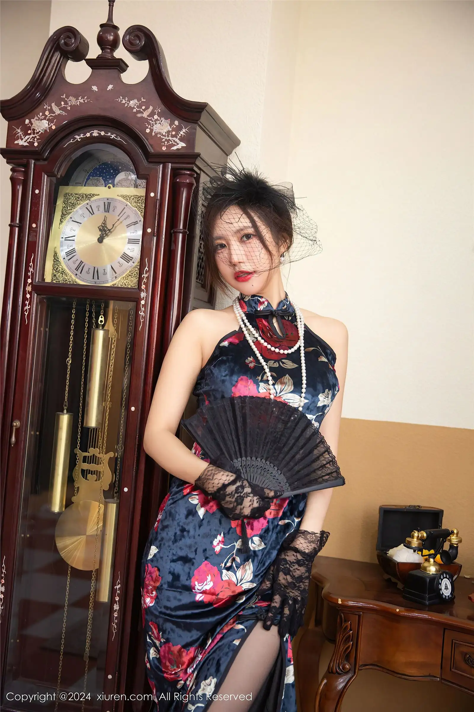 [XIUREN秀人网] 2024.09.05 NO.9116 绮里嘉ula