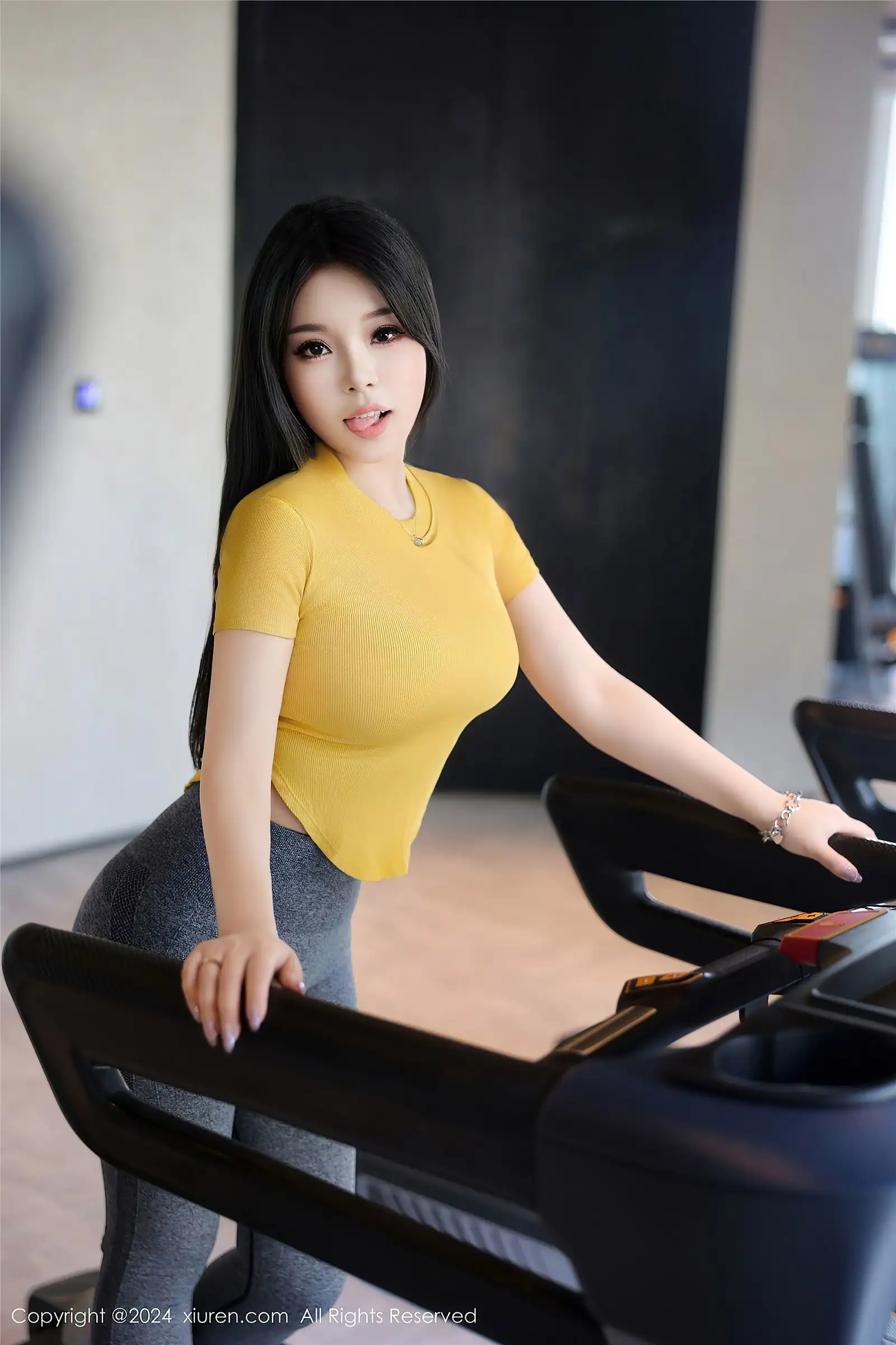 [XIUREN秀人网] 2024.09.05 NO.9117 麦田