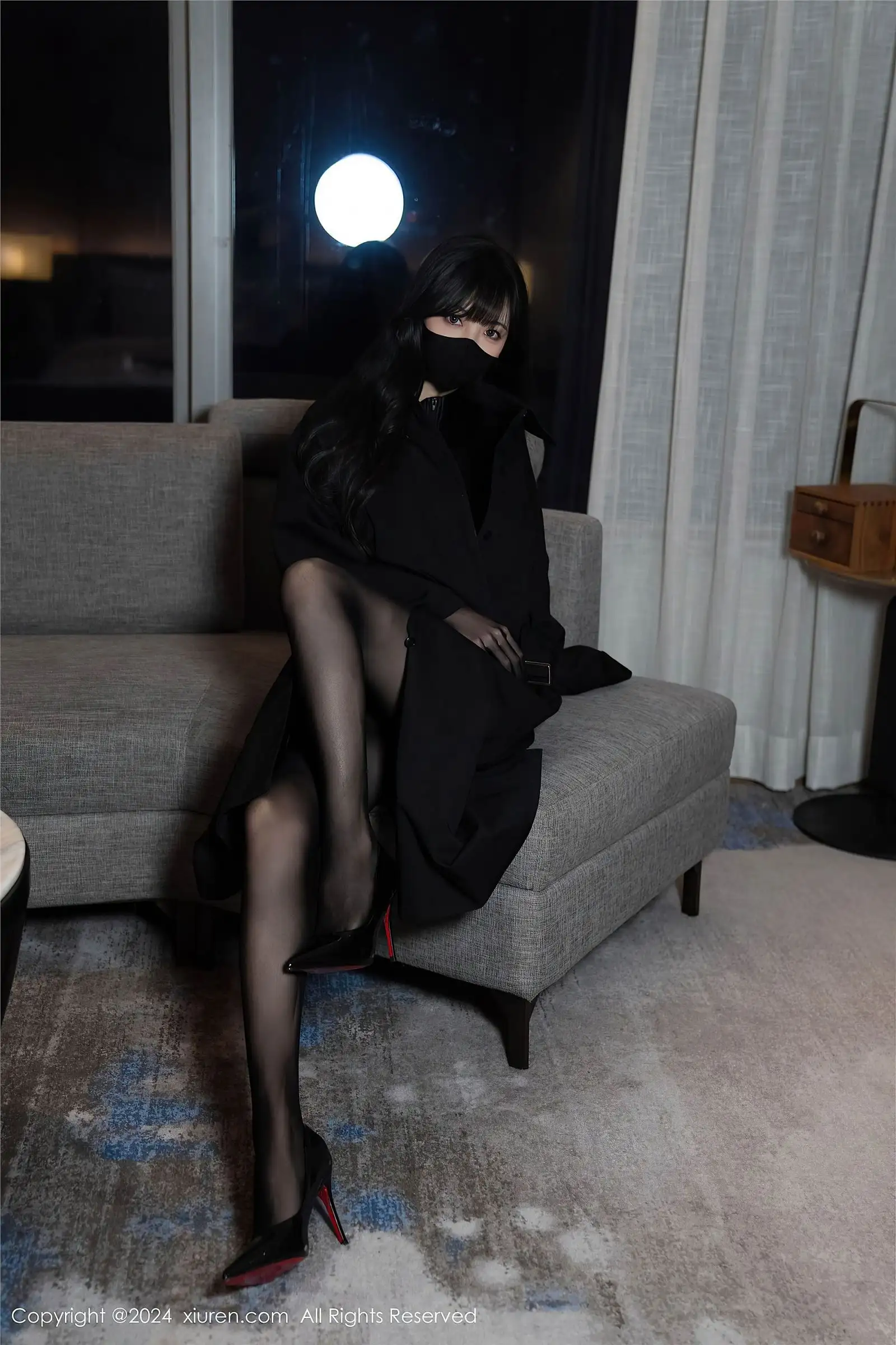 [XIUREN秀人网] 2024.09.03 NO.9109 林星阑