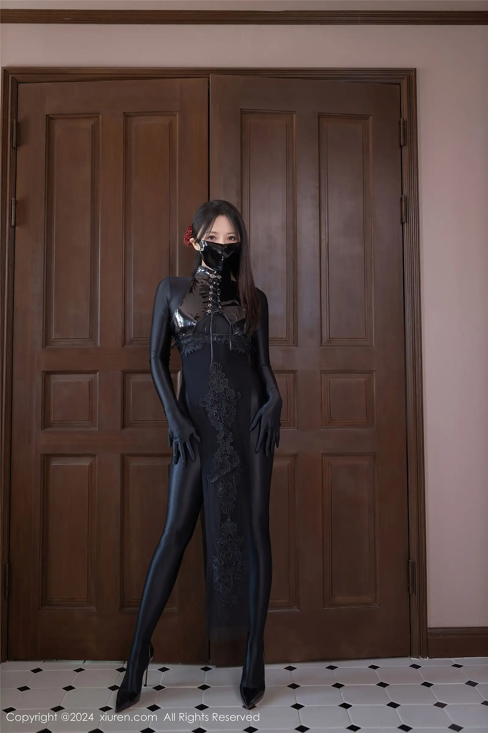 [XIUREN秀人网] 2024.09.06 NO.9125 鱼子酱Fish