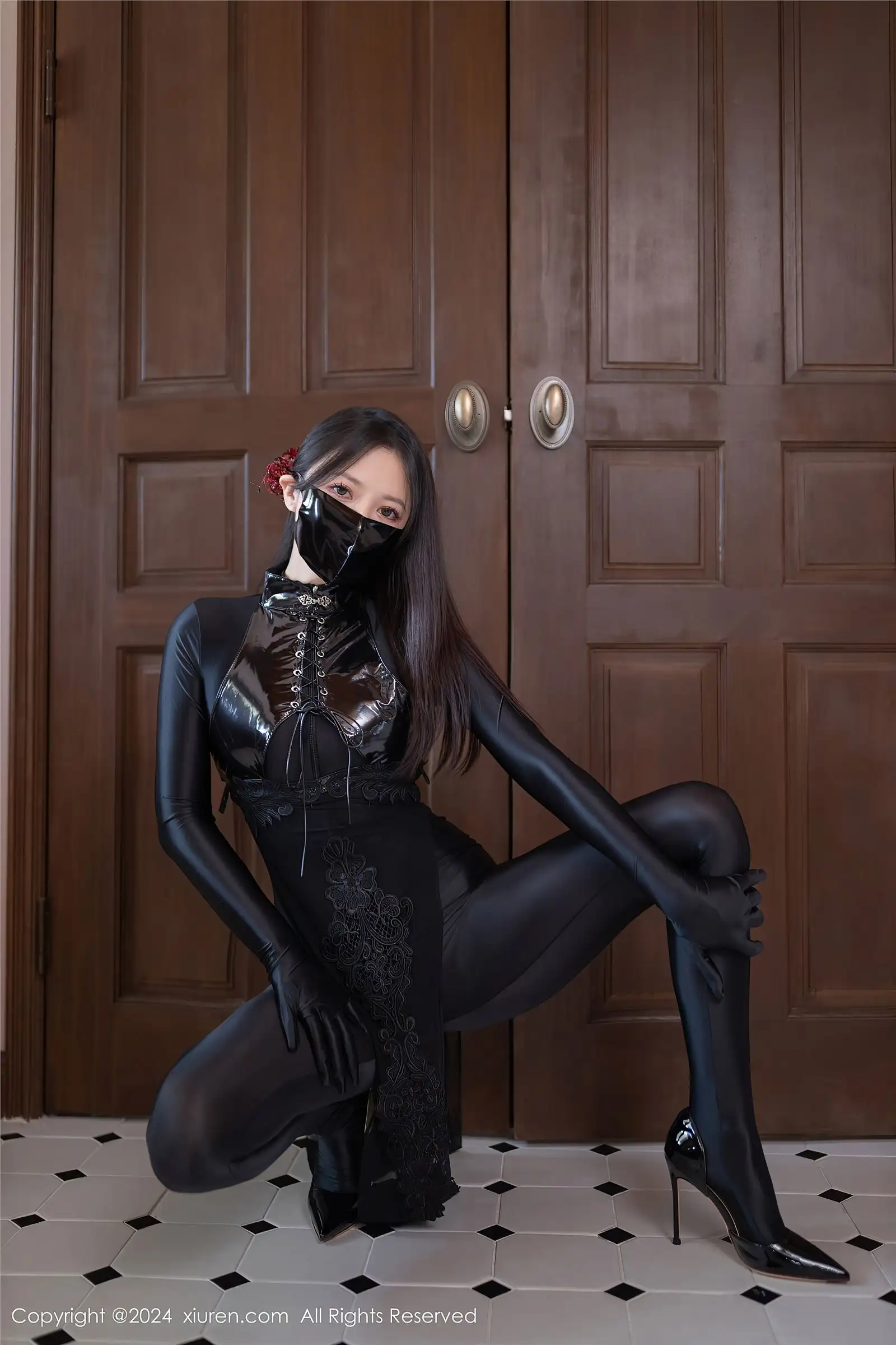 [XIUREN秀人网] 2024.09.06 NO.9125 鱼子酱Fish