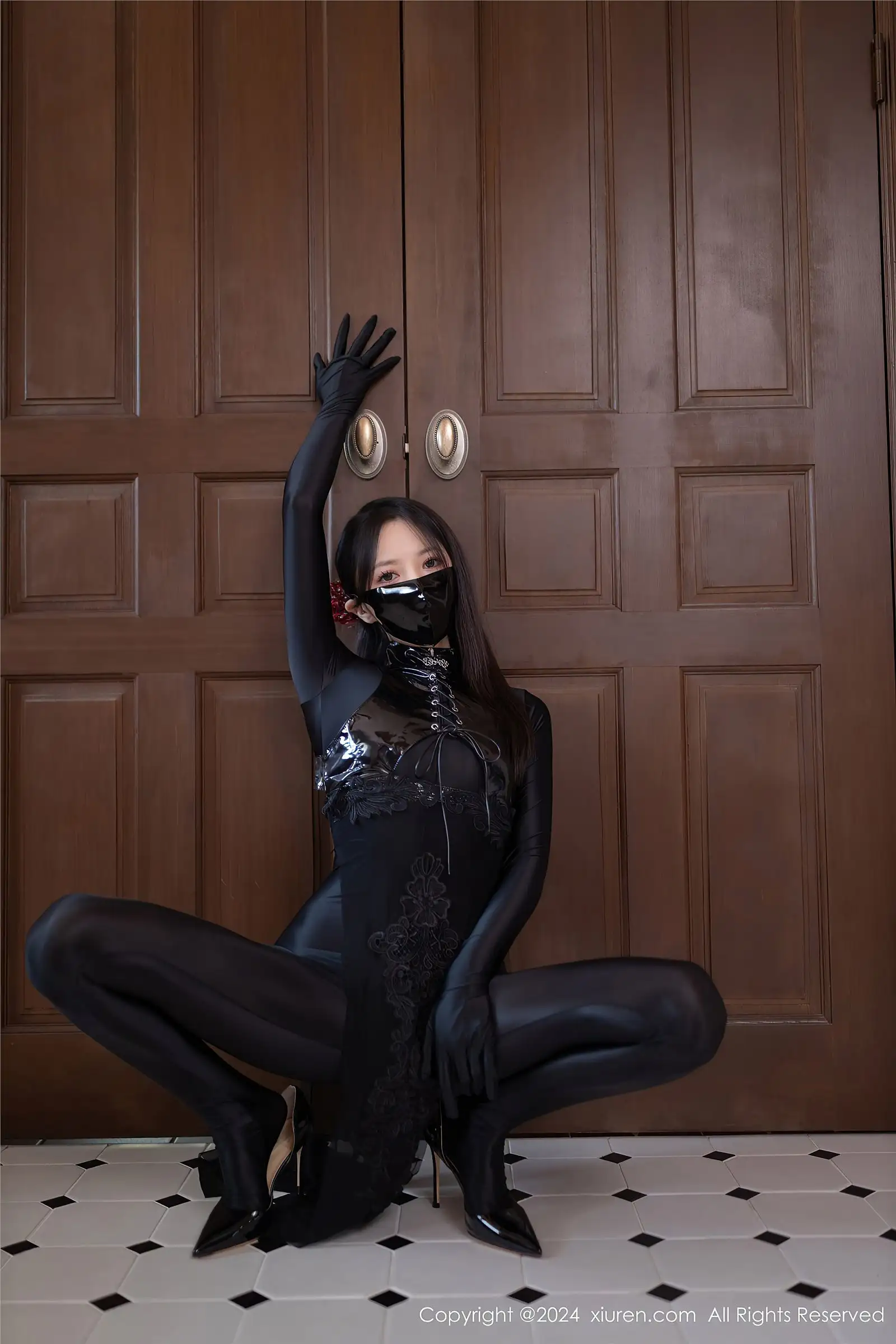 [XIUREN秀人网] 2024.09.06 NO.9125 鱼子酱Fish