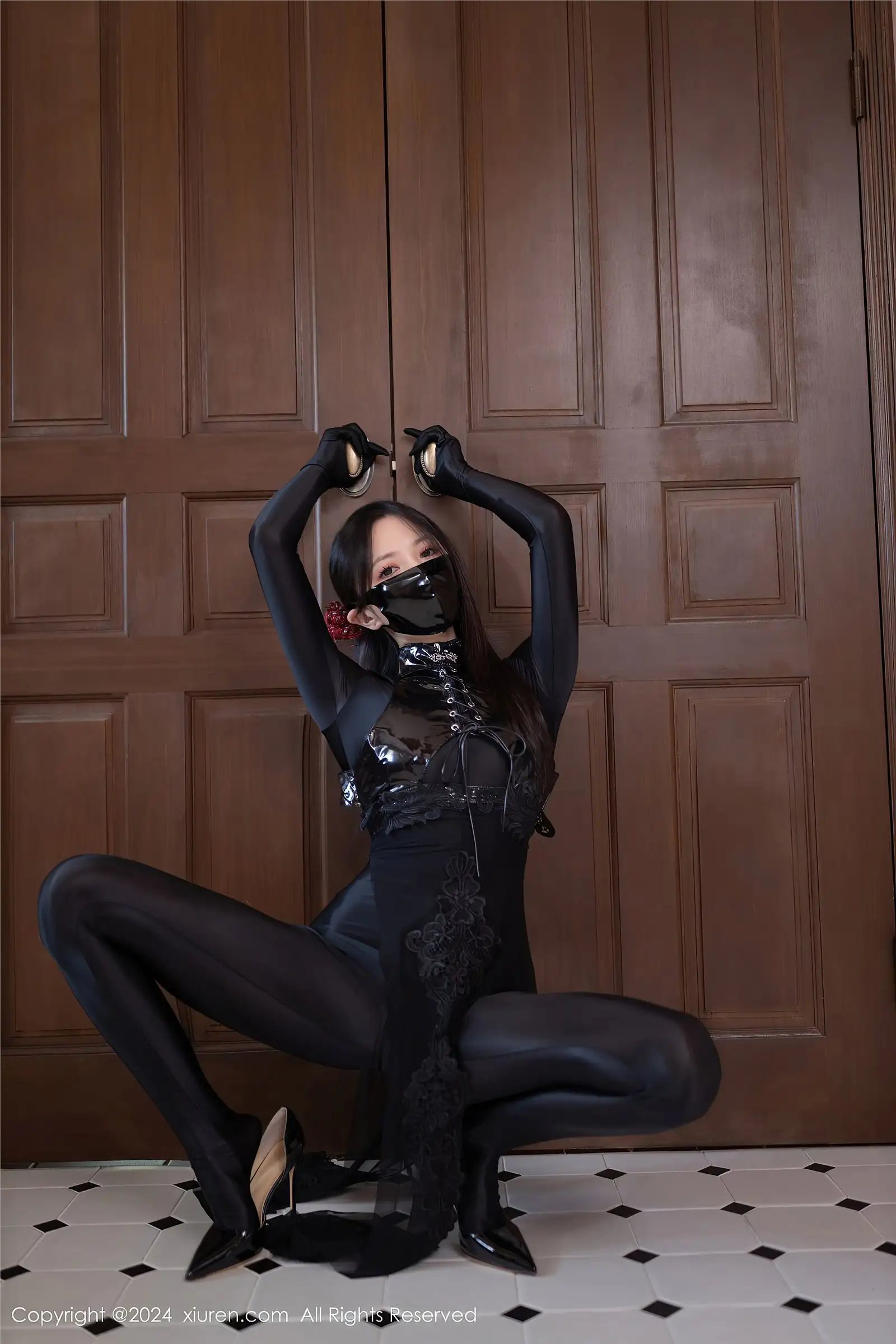 [XIUREN秀人网] 2024.09.06 NO.9125 鱼子酱Fish