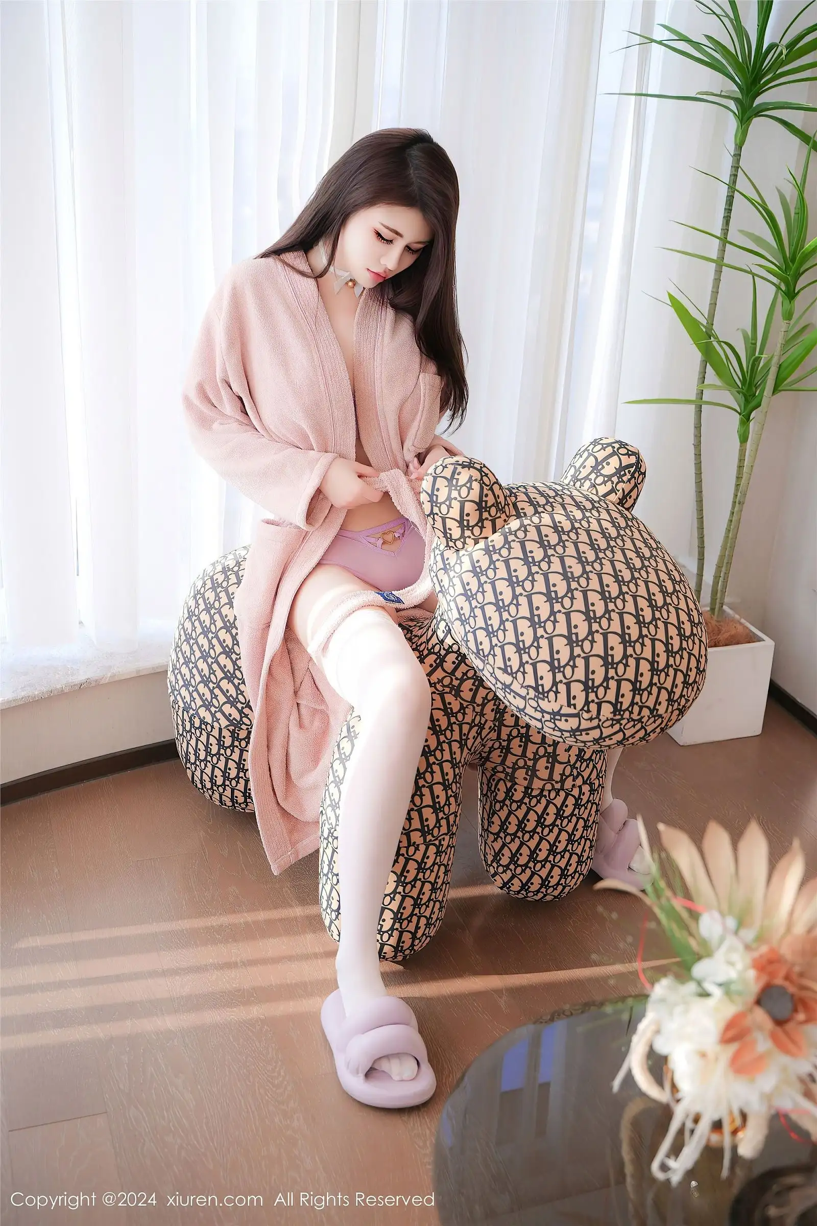 [XIUREN秀人网] 2024.09.09 NO.9127 甜妮