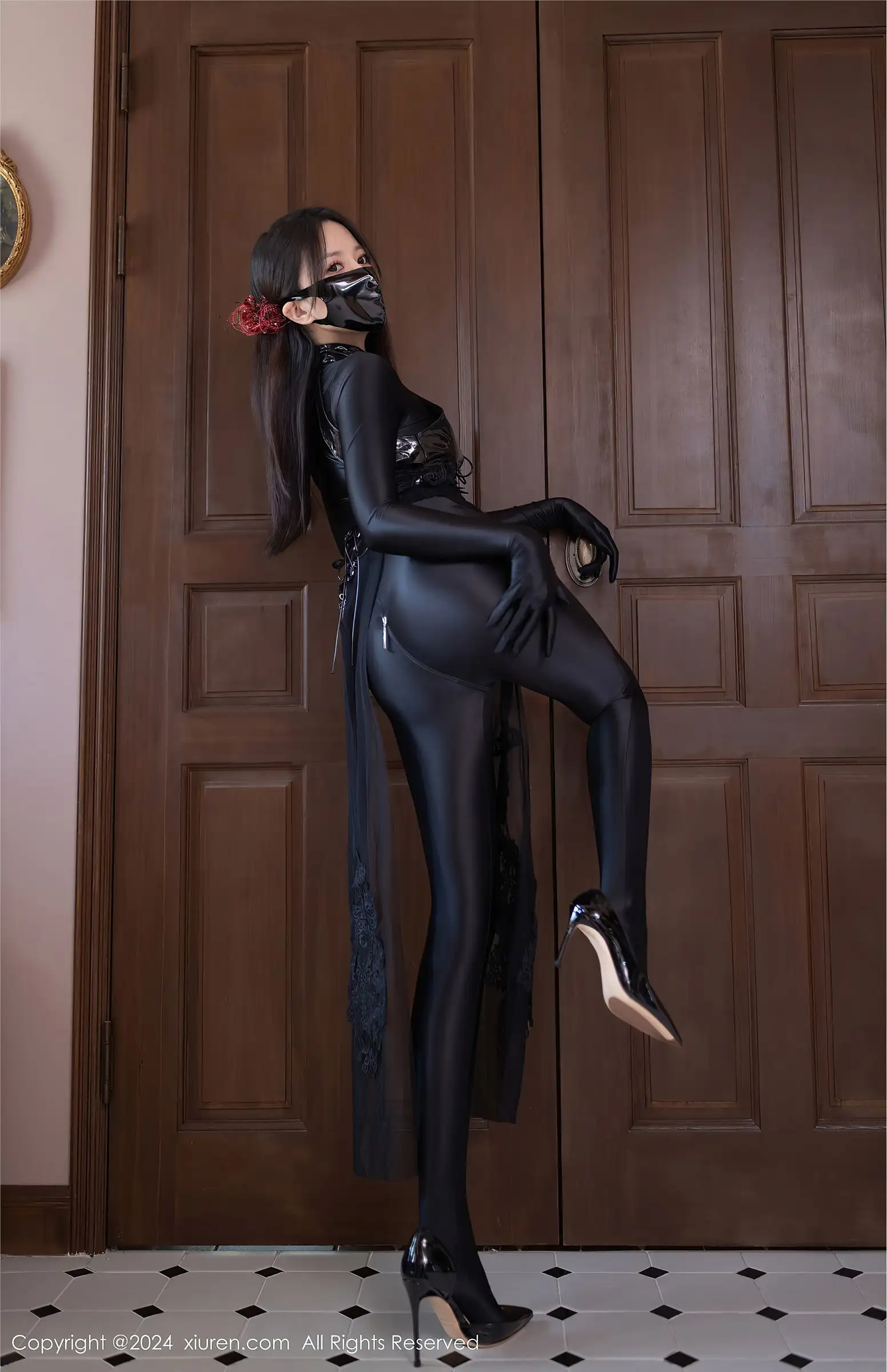 [XIUREN秀人网] 2024.09.06 NO.9125 鱼子酱Fish