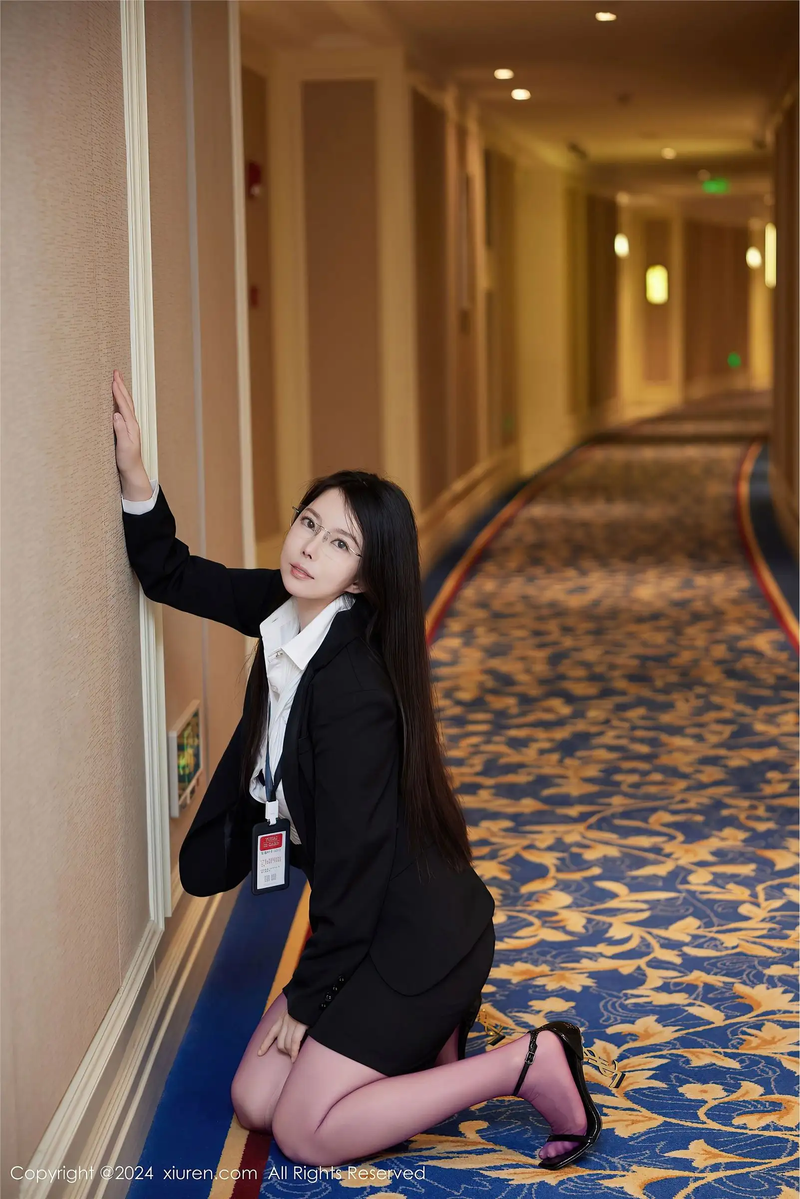 [XIUREN秀人网] 2024.09.09 NO.9131 白茹雪abby