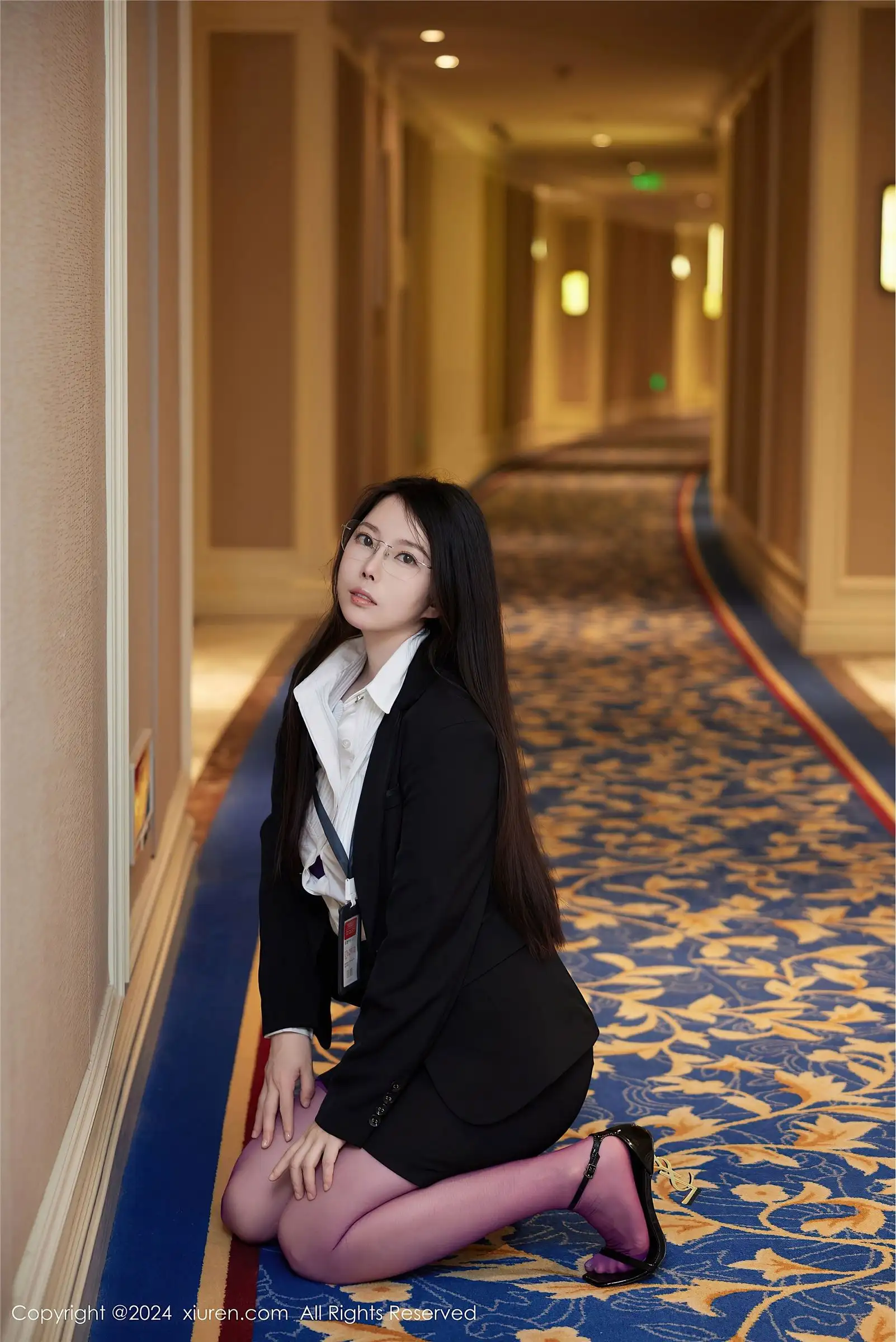 [XIUREN秀人网] 2024.09.09 NO.9131 白茹雪abby