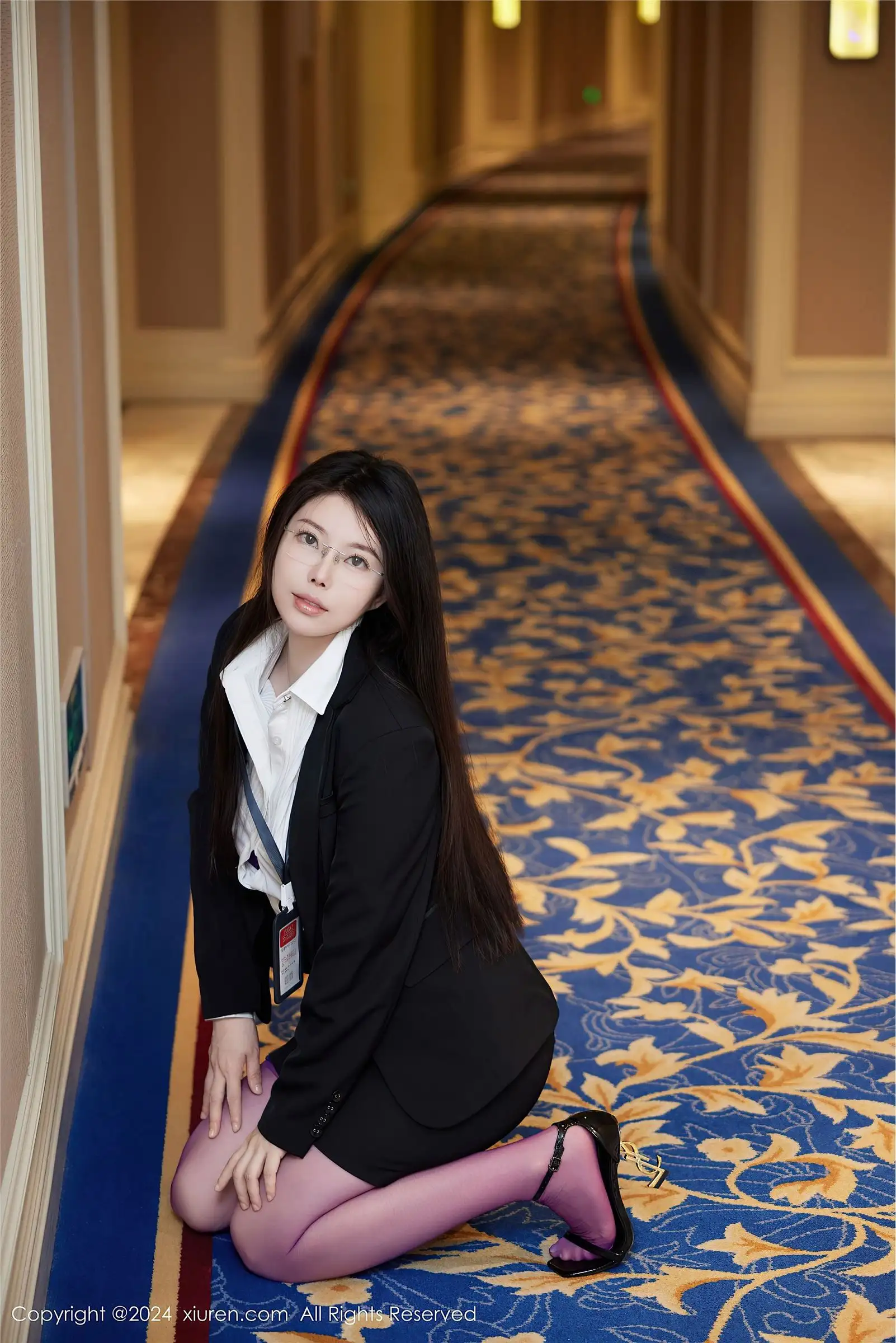 [XIUREN秀人网] 2024.09.09 NO.9131 白茹雪abby