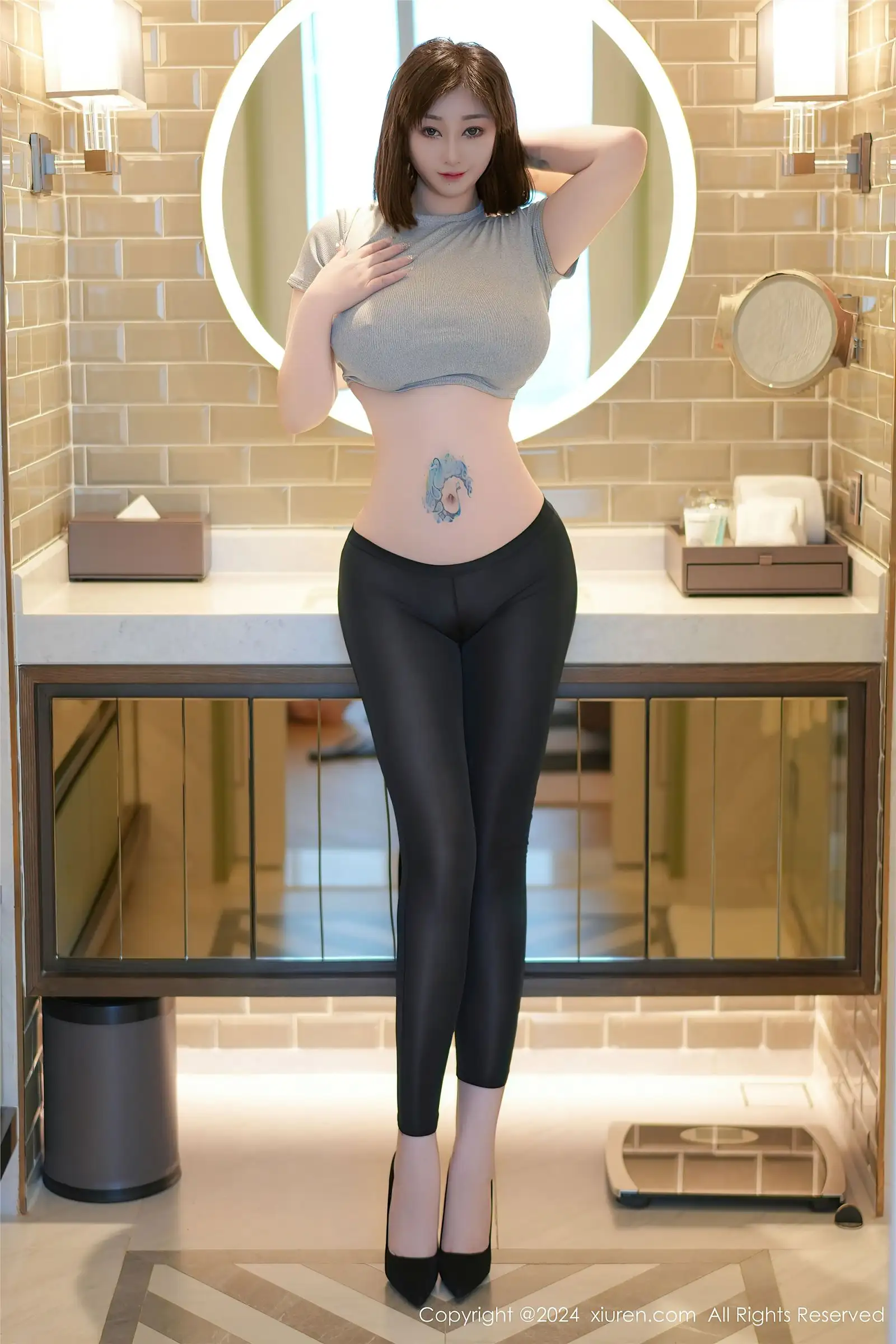 [XIUREN秀人网] 2024.09.13 NO.9153 妲己_Toxic