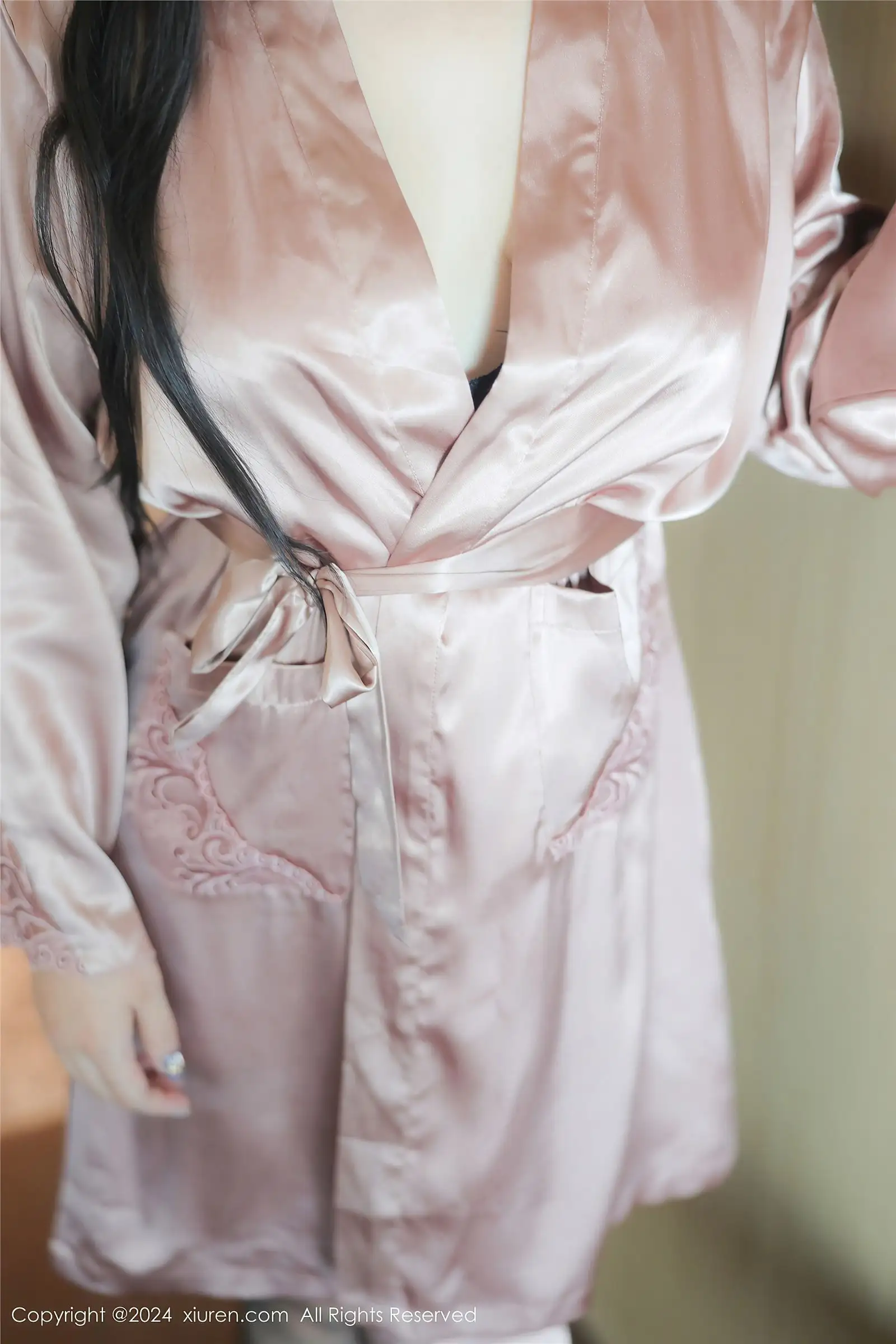 [XIUREN秀人网] 2024.09.14 NO.9159 白洁Bessie