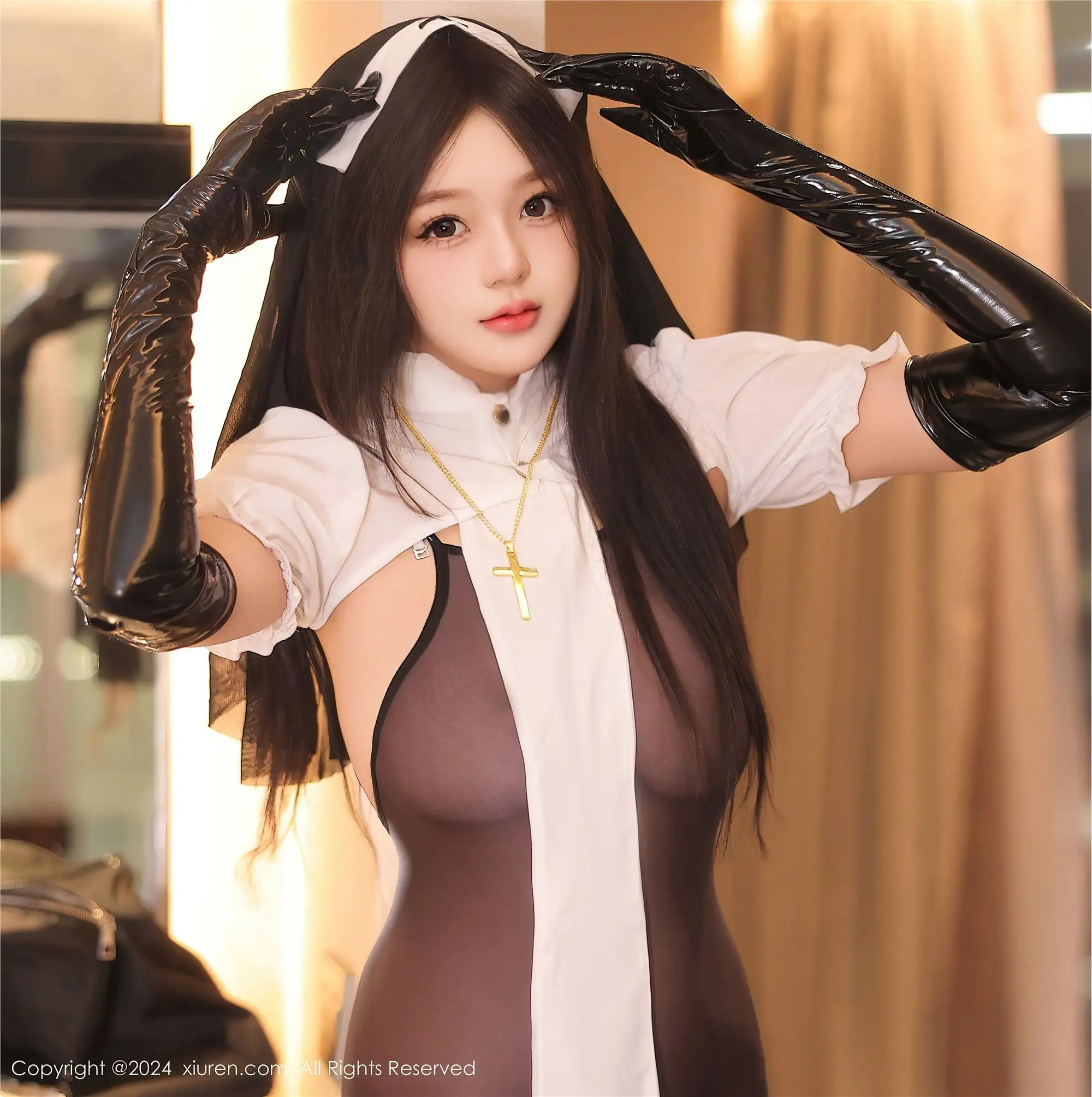 [XIUREN秀人网] 2024.09.13 NO.9152 柚柚小奶瓶