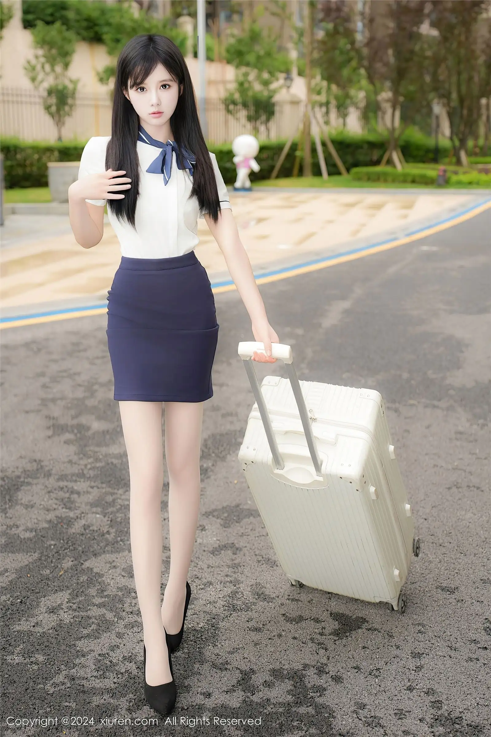 [XIUREN秀人网] 2024.09.13 NO.9154 于诺诺ise