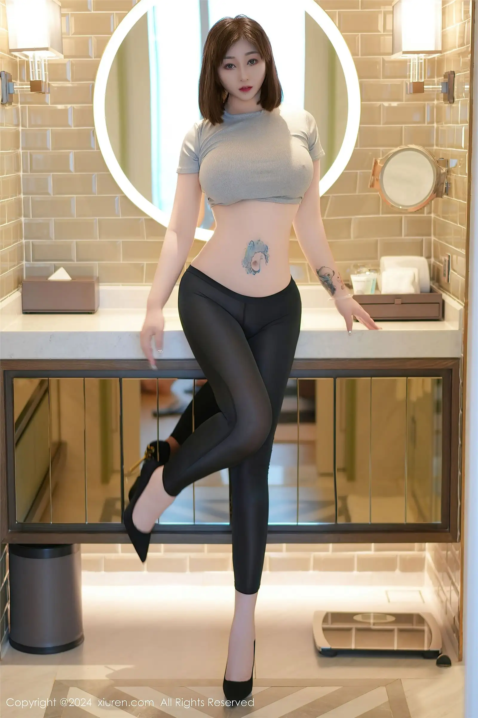 [XIUREN秀人网] 2024.09.13 NO.9153 妲己_Toxic