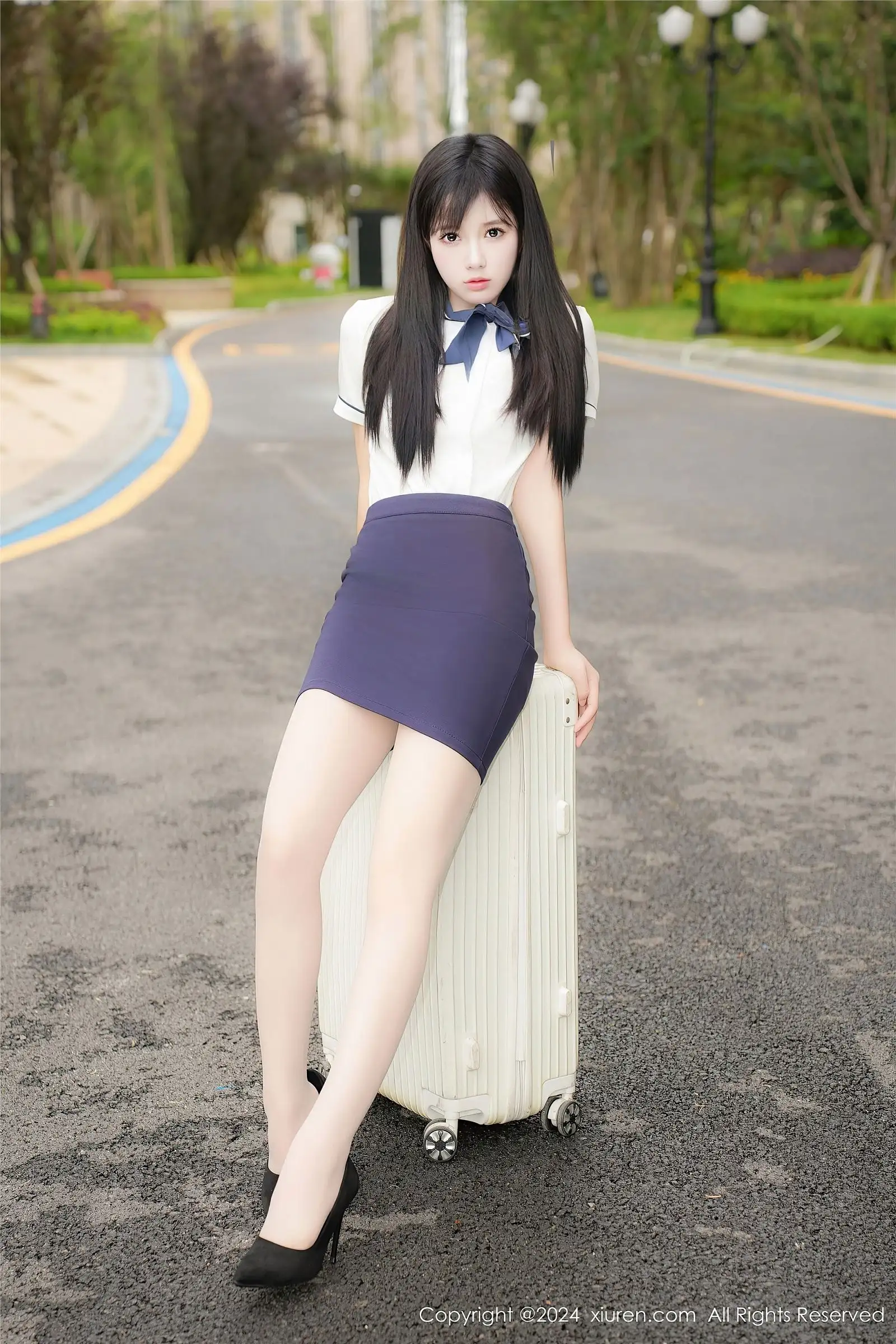 [XIUREN秀人网] 2024.09.13 NO.9154 于诺诺ise