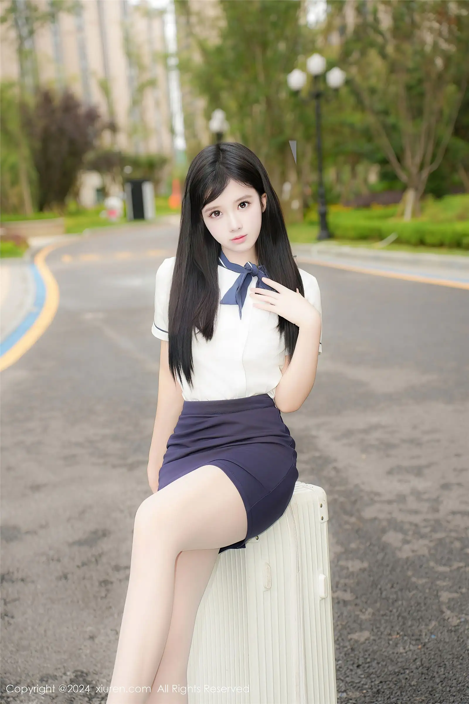 [XIUREN秀人网] 2024.09.13 NO.9154 于诺诺ise