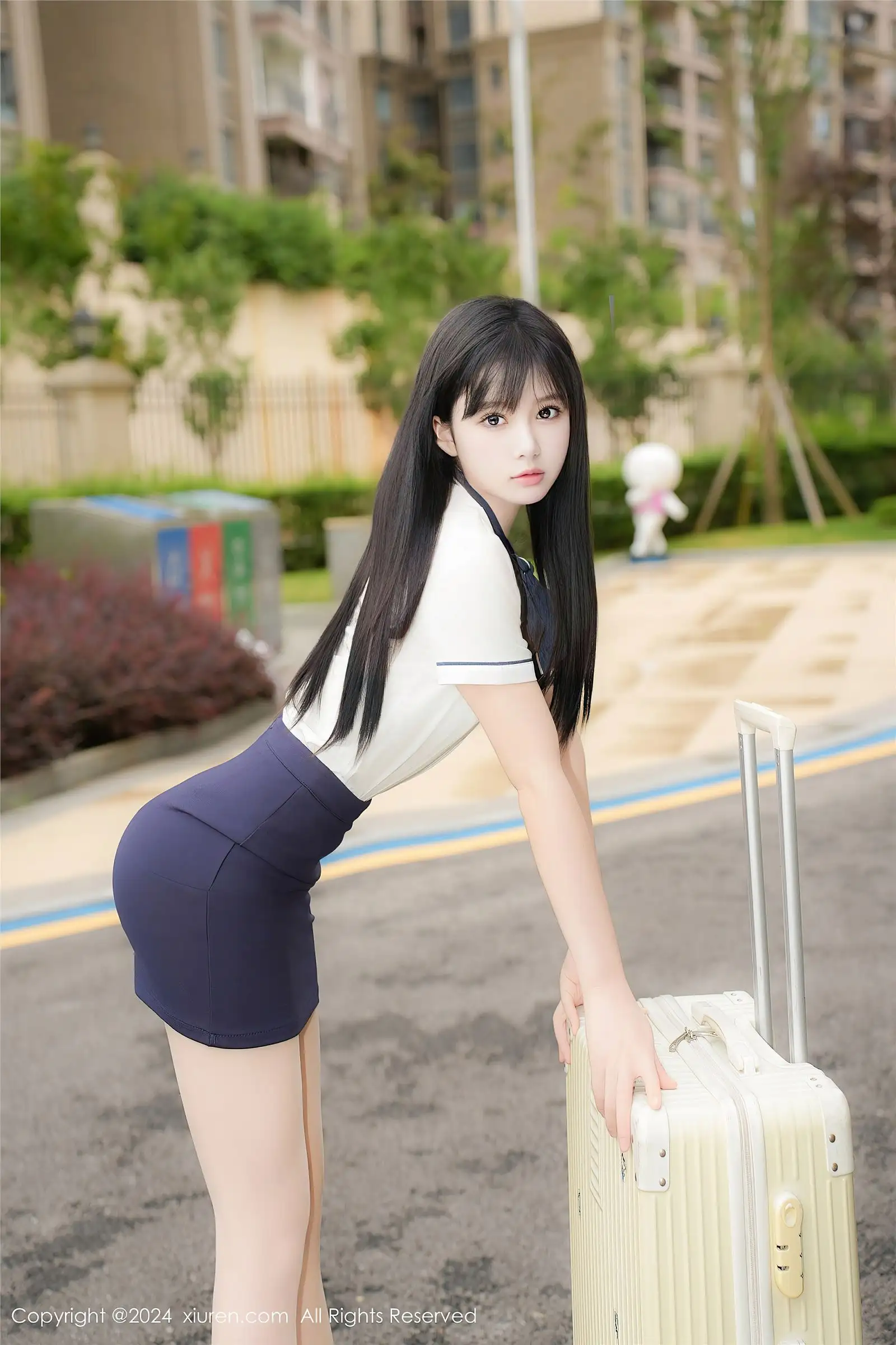 [XIUREN秀人网] 2024.09.13 NO.9154 于诺诺ise