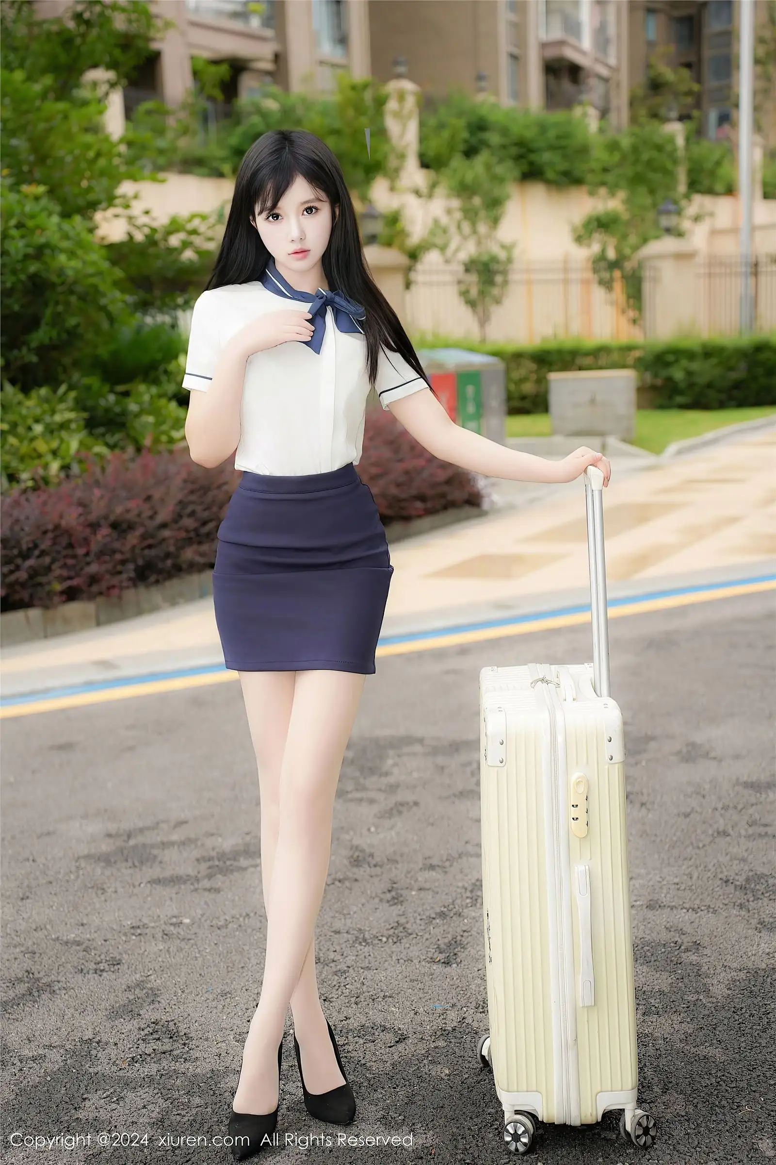 [XIUREN秀人网] 2024.09.13 NO.9154 于诺诺ise