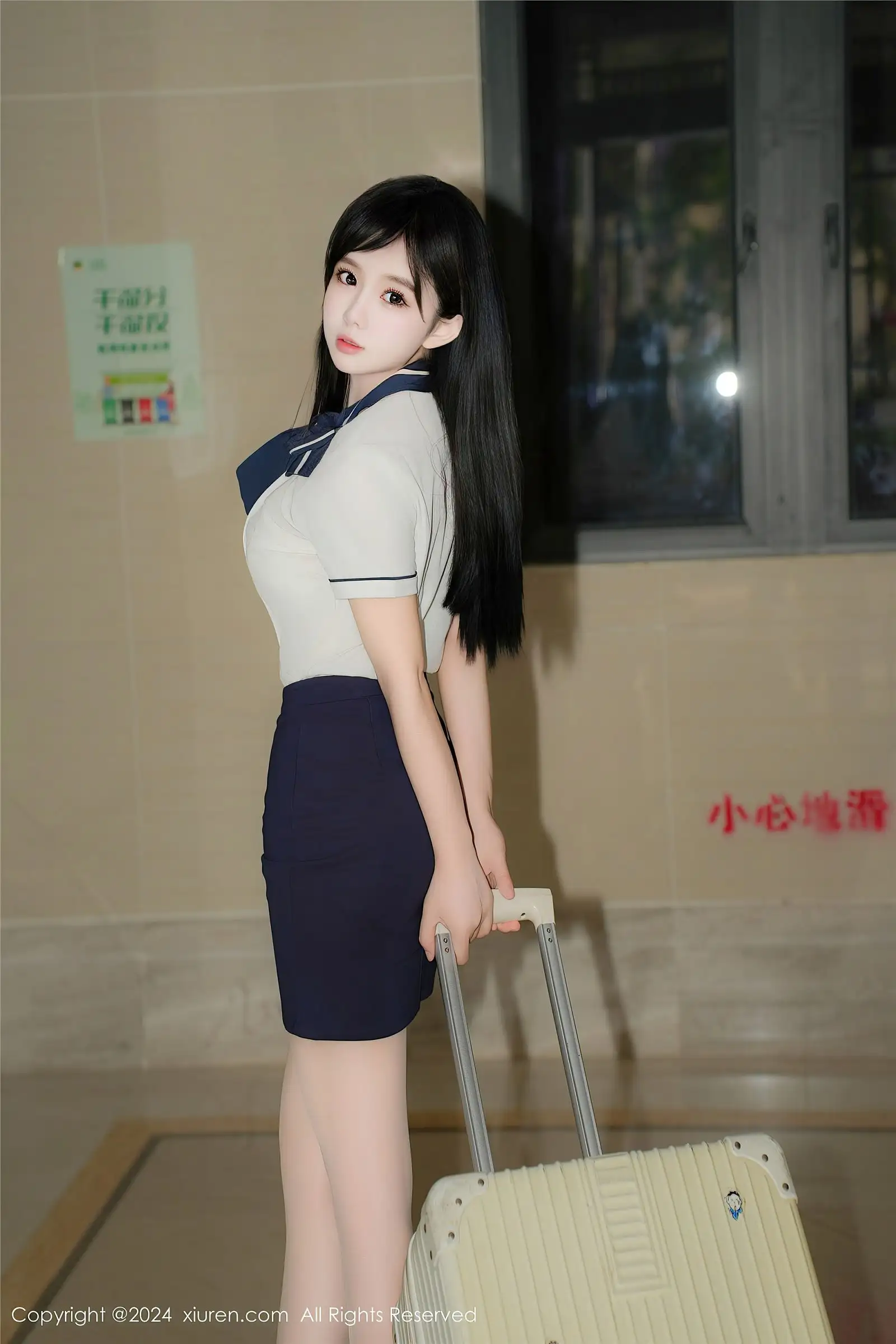 [XIUREN秀人网] 2024.09.13 NO.9154 于诺诺ise