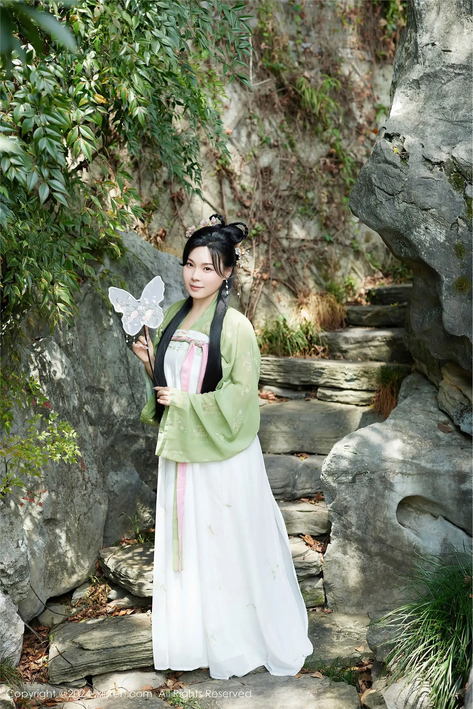 [XIUREN秀人网] 2024.09.14 NO.9162 麦田