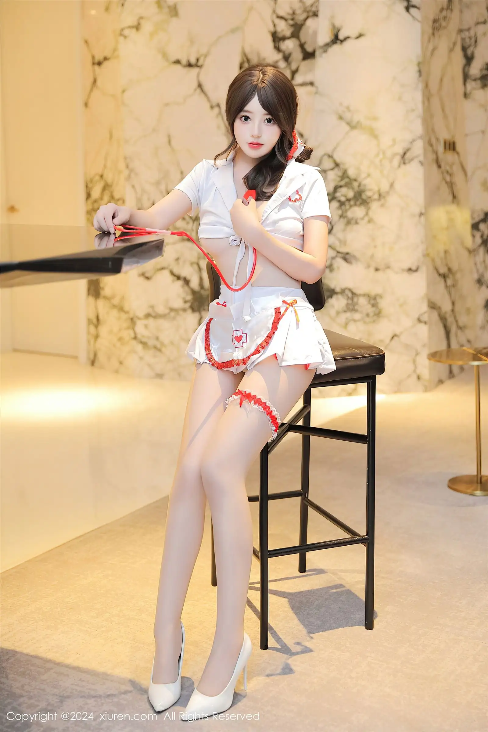 [XIUREN秀人网] 2024.09.14 NO.9163 桃妖夭