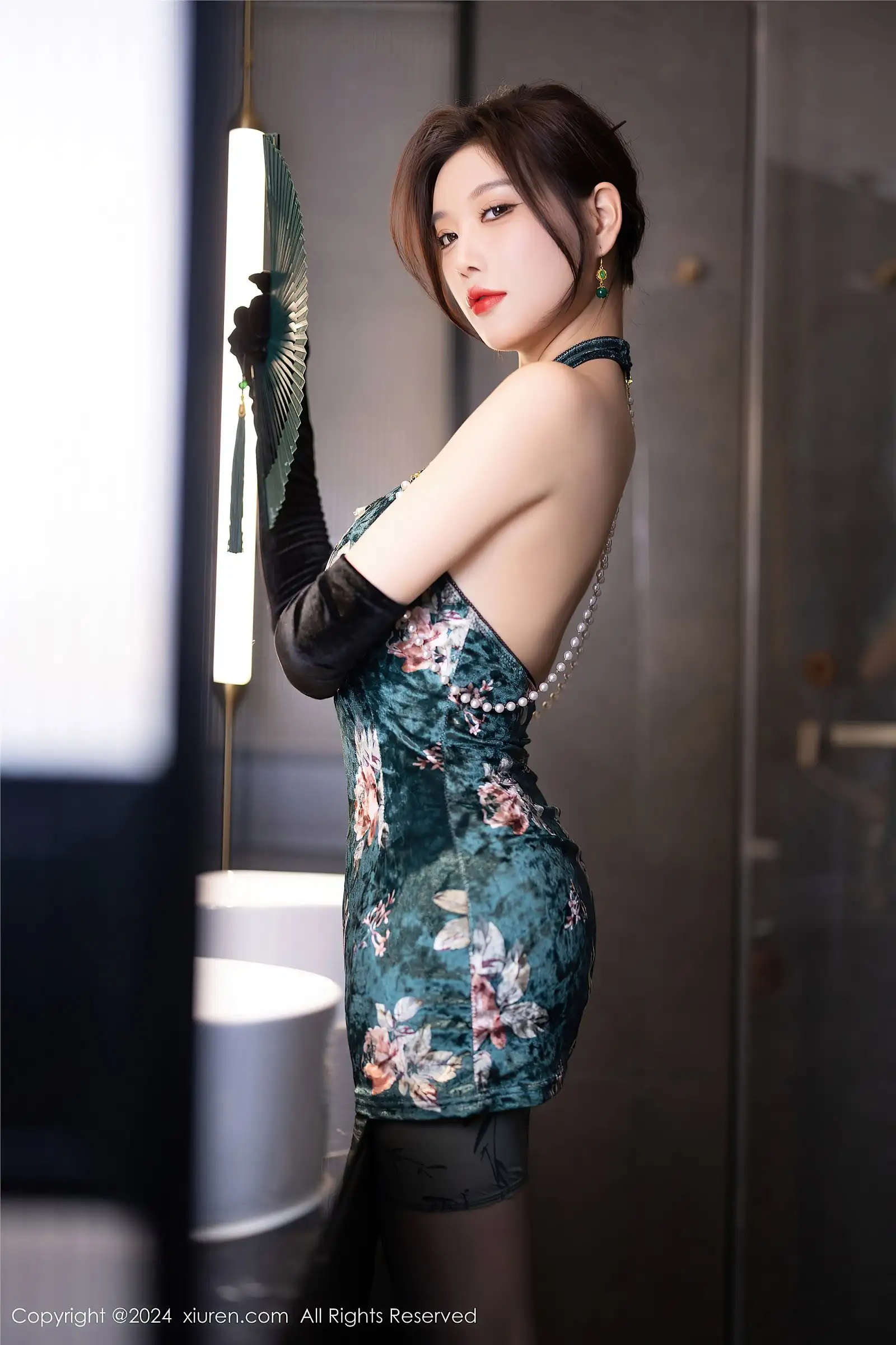 [XIUREN秀人网] 2024.09.14 NO.9165 杨晨晨Yome