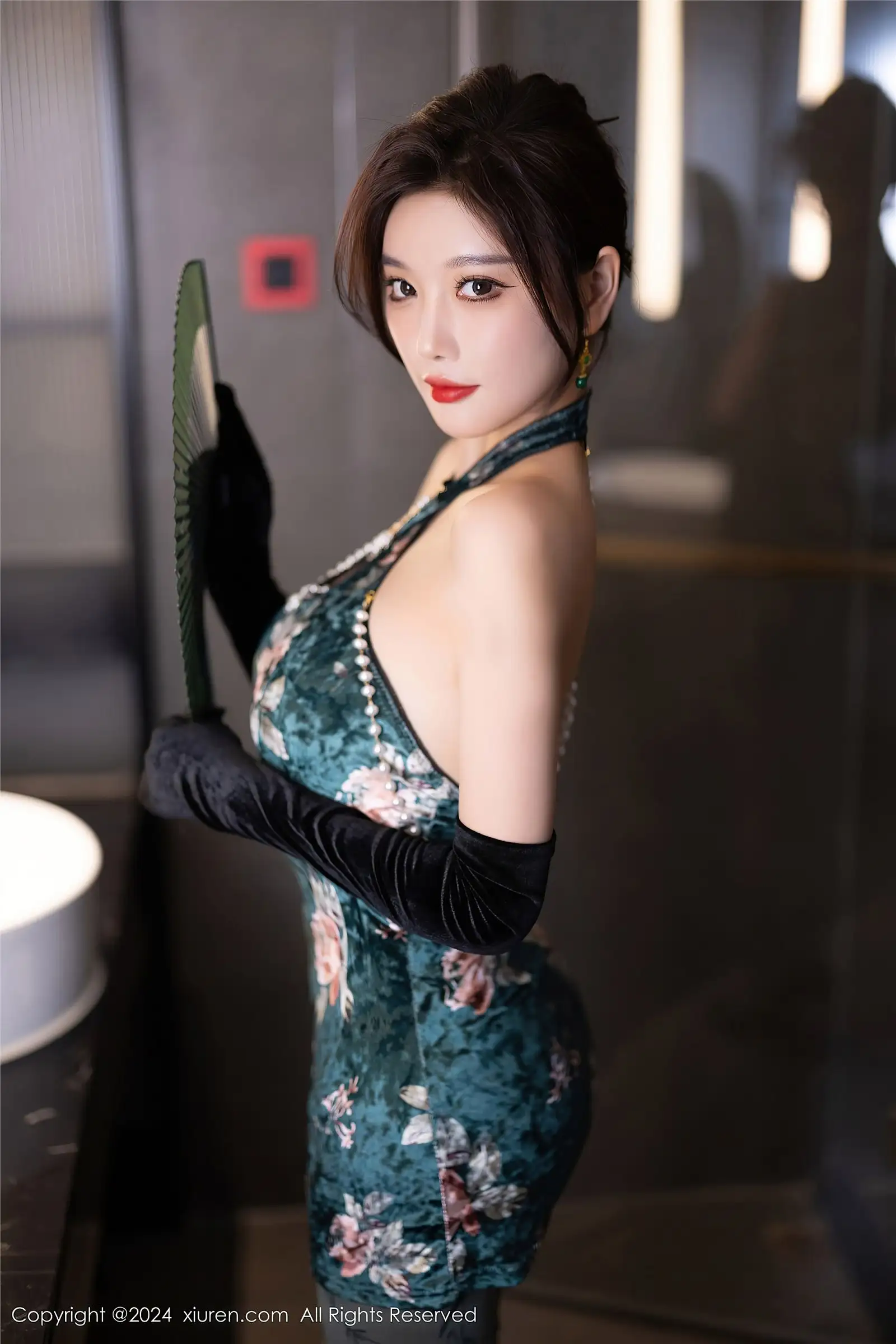 [XIUREN秀人网] 2024.09.14 NO.9165 杨晨晨Yome