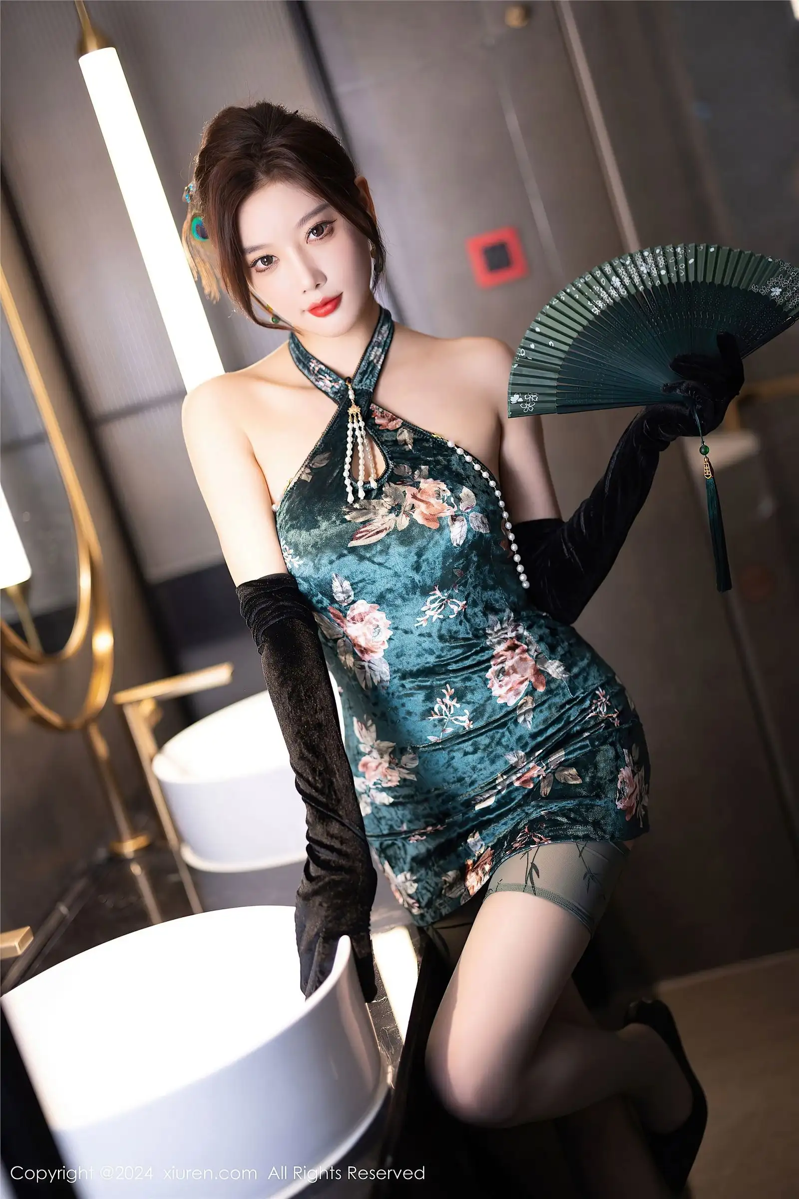 [XIUREN秀人网] 2024.09.14 NO.9165 杨晨晨Yome