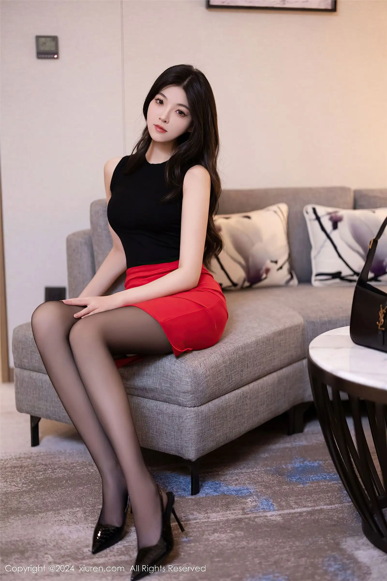 [XIUREN秀人网] 2024.09.18 NO.9169 初梦瑶