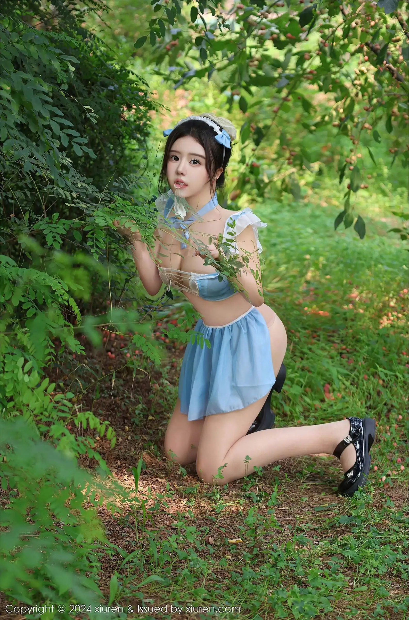 [XIUREN秀人网] 2024.09.14 NO.9164 小薯条nienie