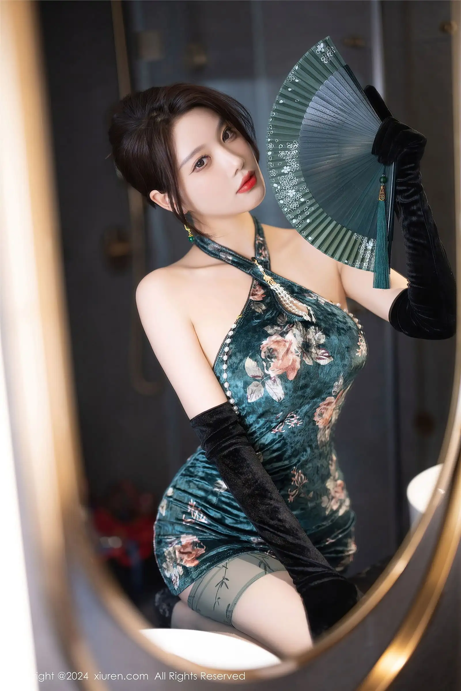 [XIUREN秀人网] 2024.09.14 NO.9165 杨晨晨Yome