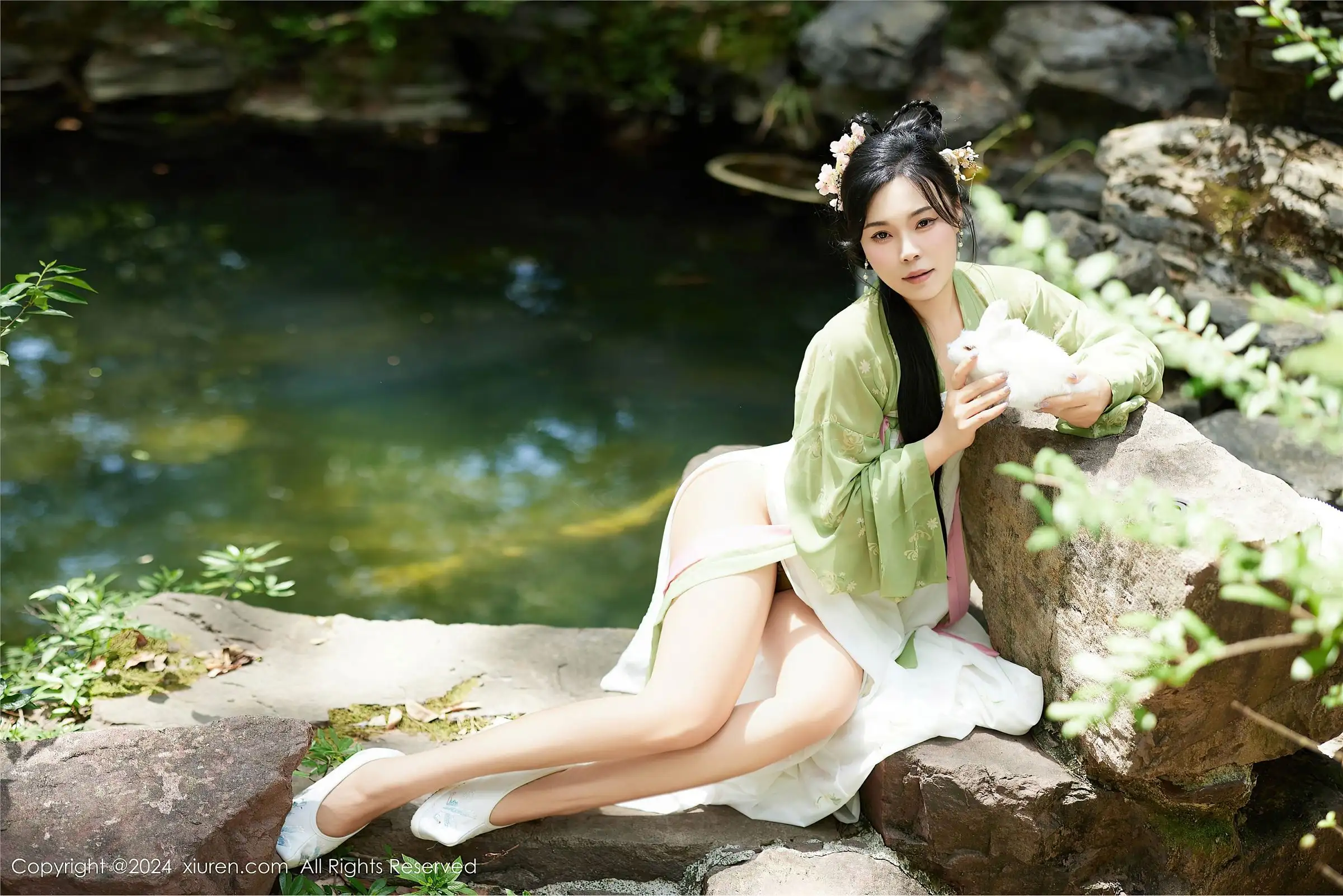 [XIUREN秀人网] 2024.09.14 NO.9162 麦田