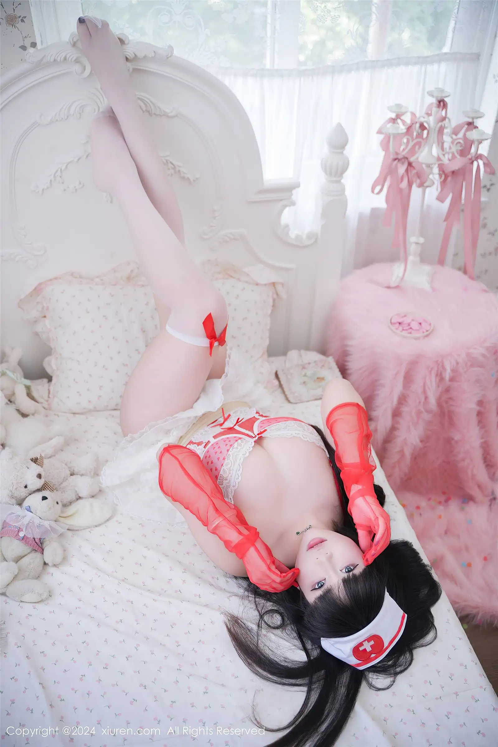 [XIUREN秀人网] 2024.09.19 NO.9177 mini米妮