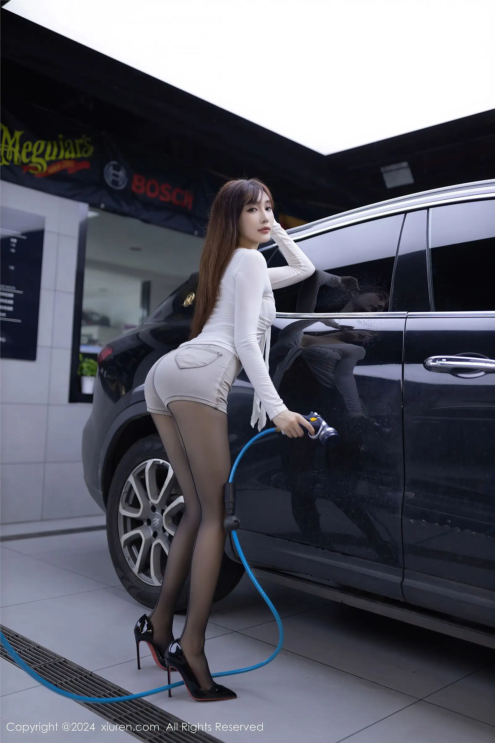 [XIUREN秀人网] 2024.09.19 NO.9181 陆萱萱