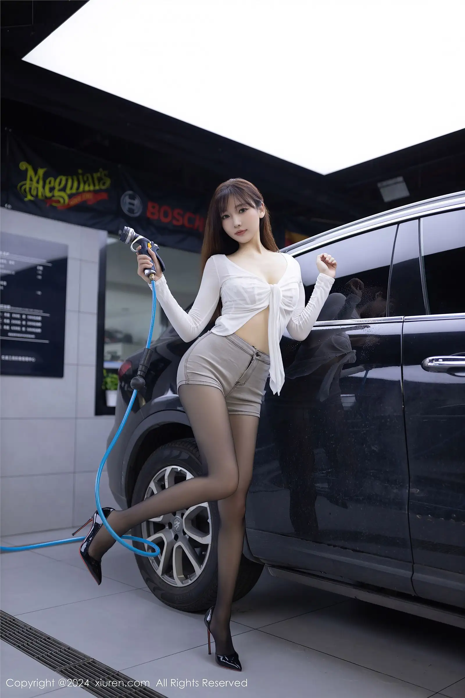 [XIUREN秀人网] 2024.09.19 NO.9181 陆萱萱