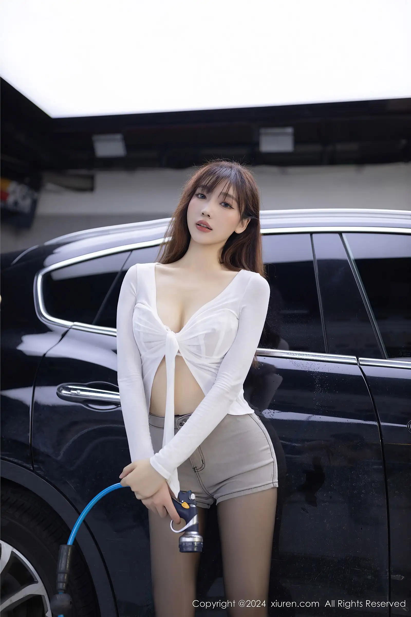 [XIUREN秀人网] 2024.09.19 NO.9181 陆萱萱