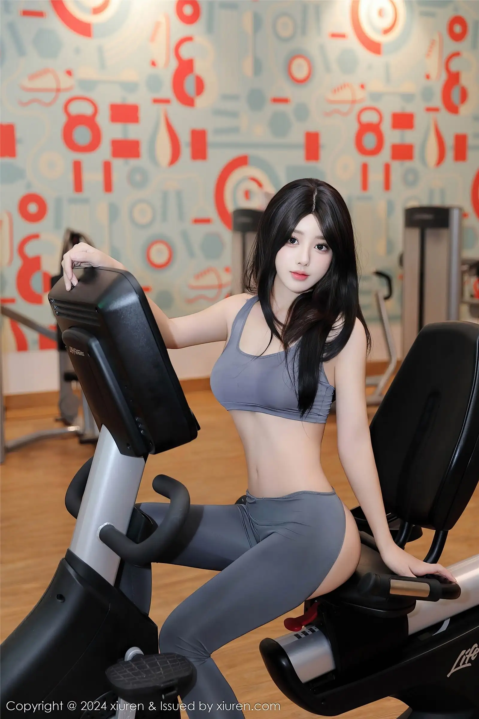 [XIUREN秀人网] 2024.09.20 NO.9187 桃妖夭