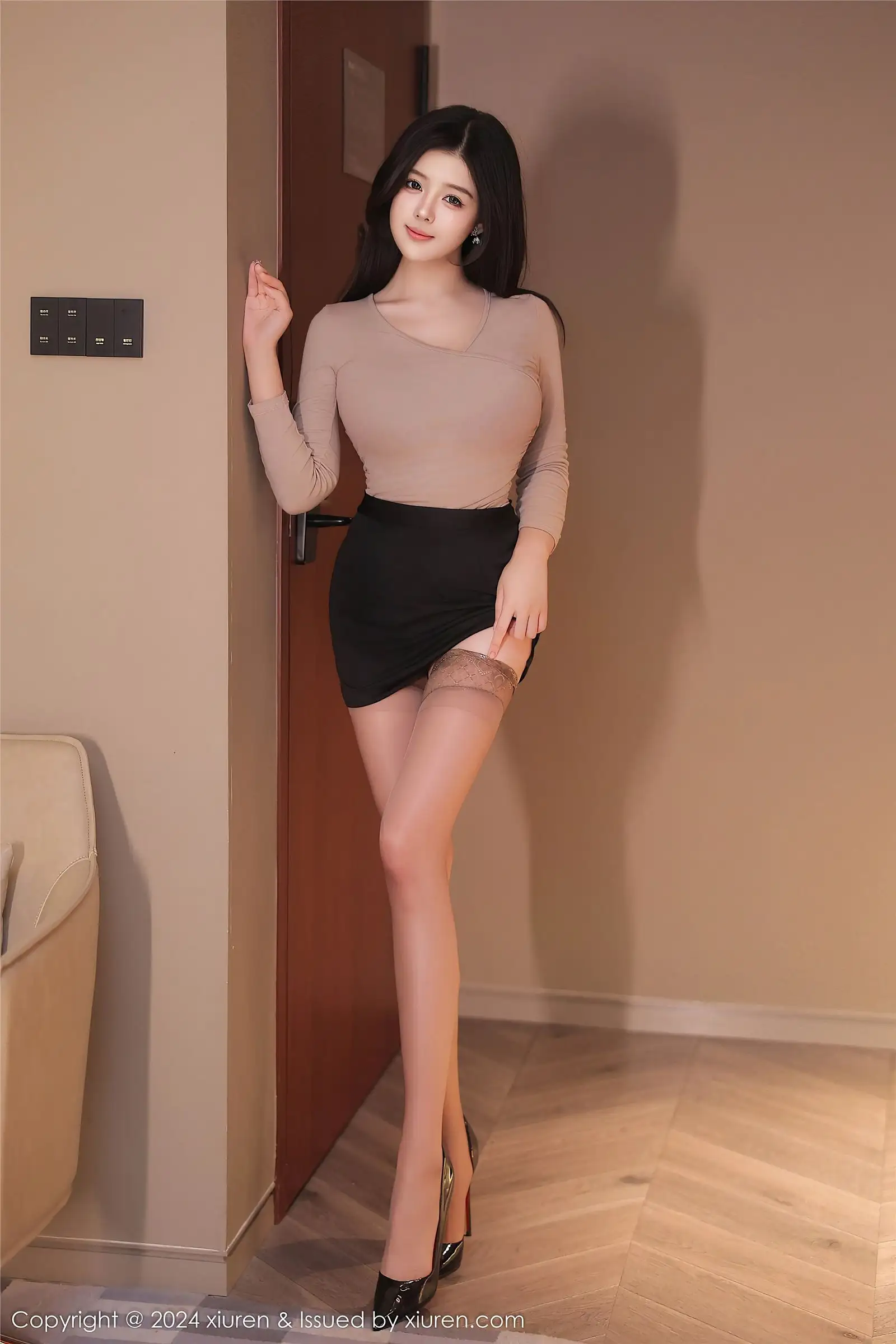 [XIUREN秀人网] 2024.09.20 NO.9188 袁圆