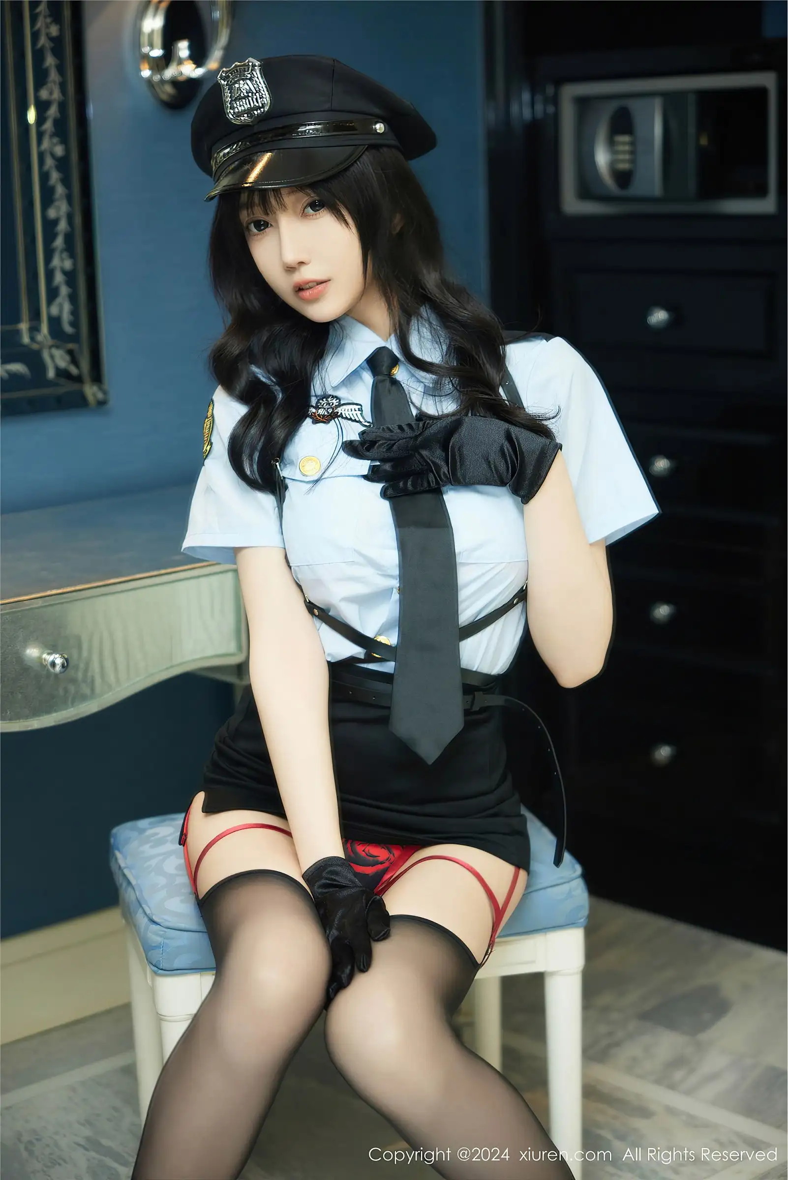 [XIUREN秀人网] 2024.09.20 NO.9185 玥儿玥er