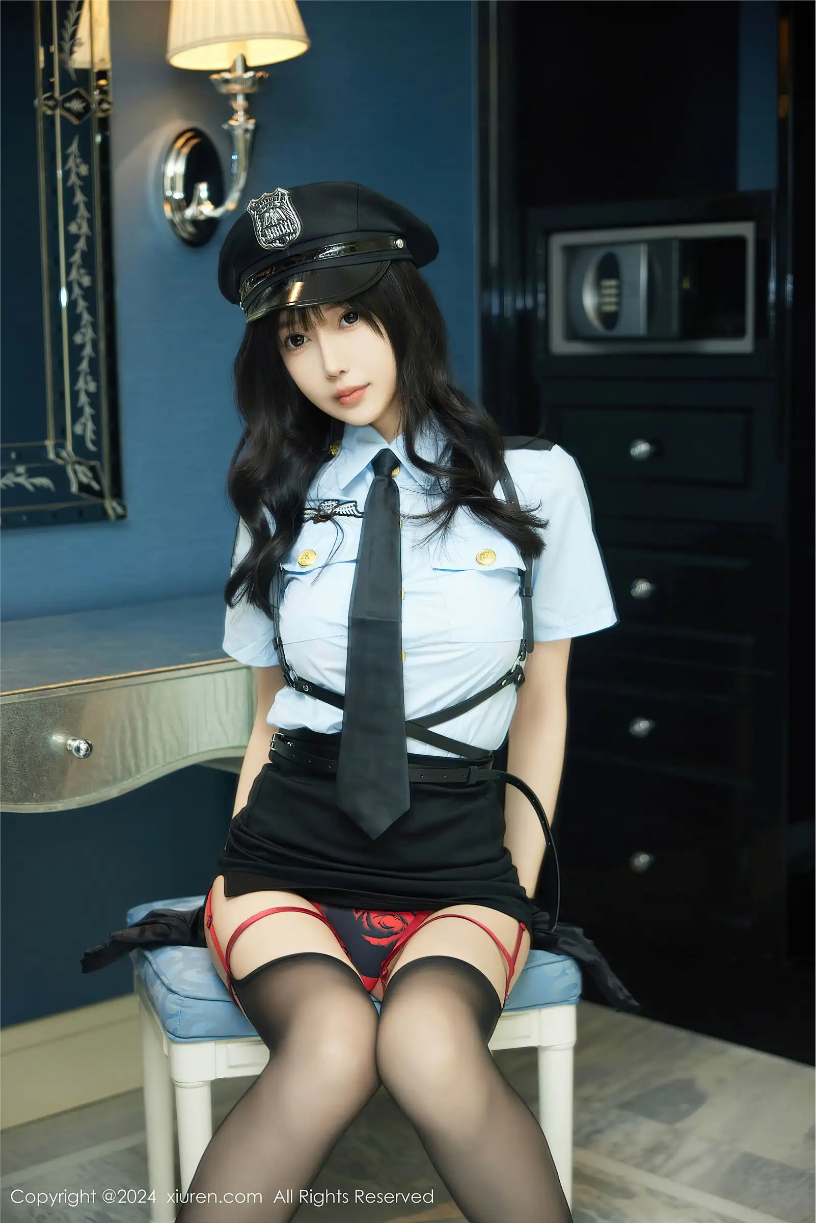 [XIUREN秀人网] 2024.09.20 NO.9185 玥儿玥er