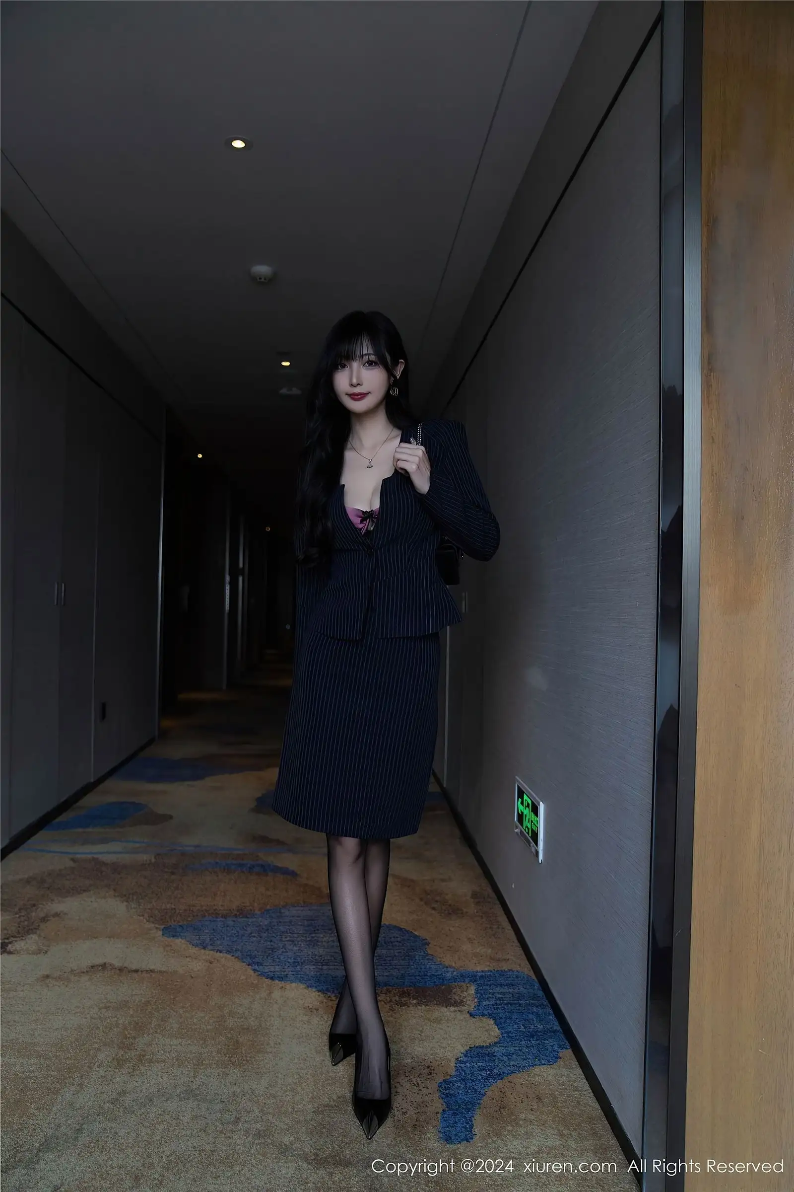 [XIUREN秀人网] 2024.09.20 NO.9186 林星阑