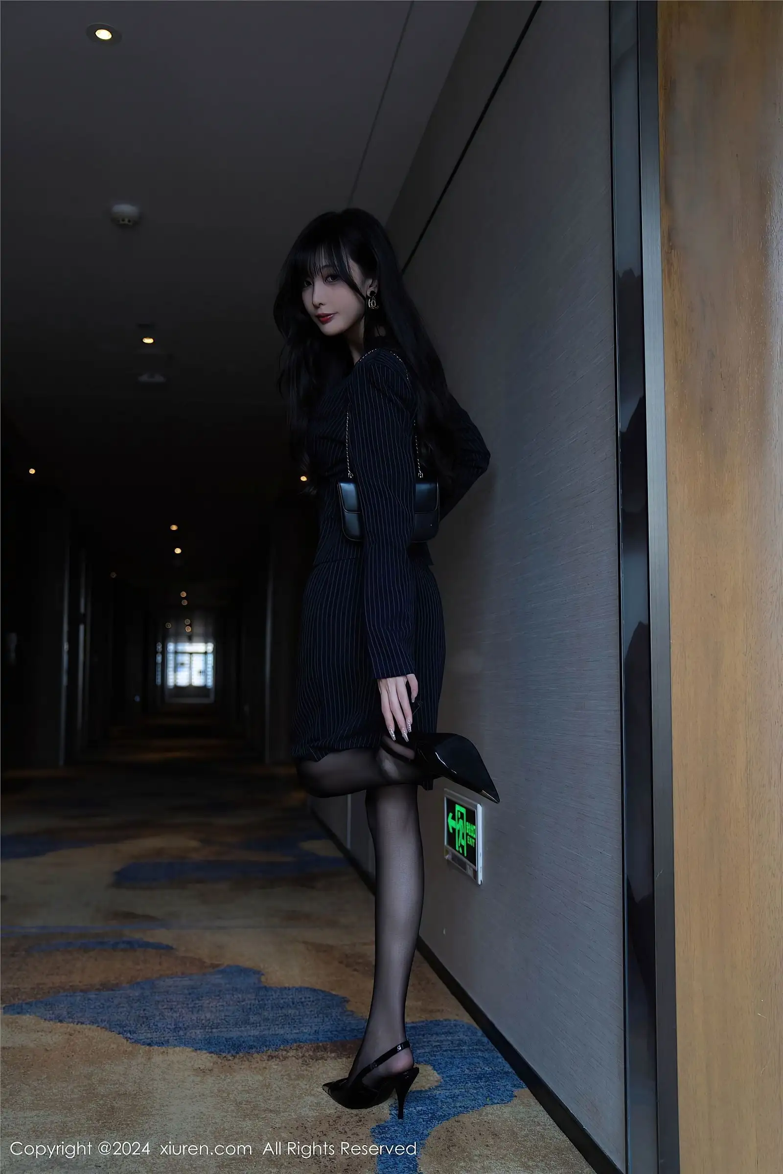 [XIUREN秀人网] 2024.09.20 NO.9186 林星阑